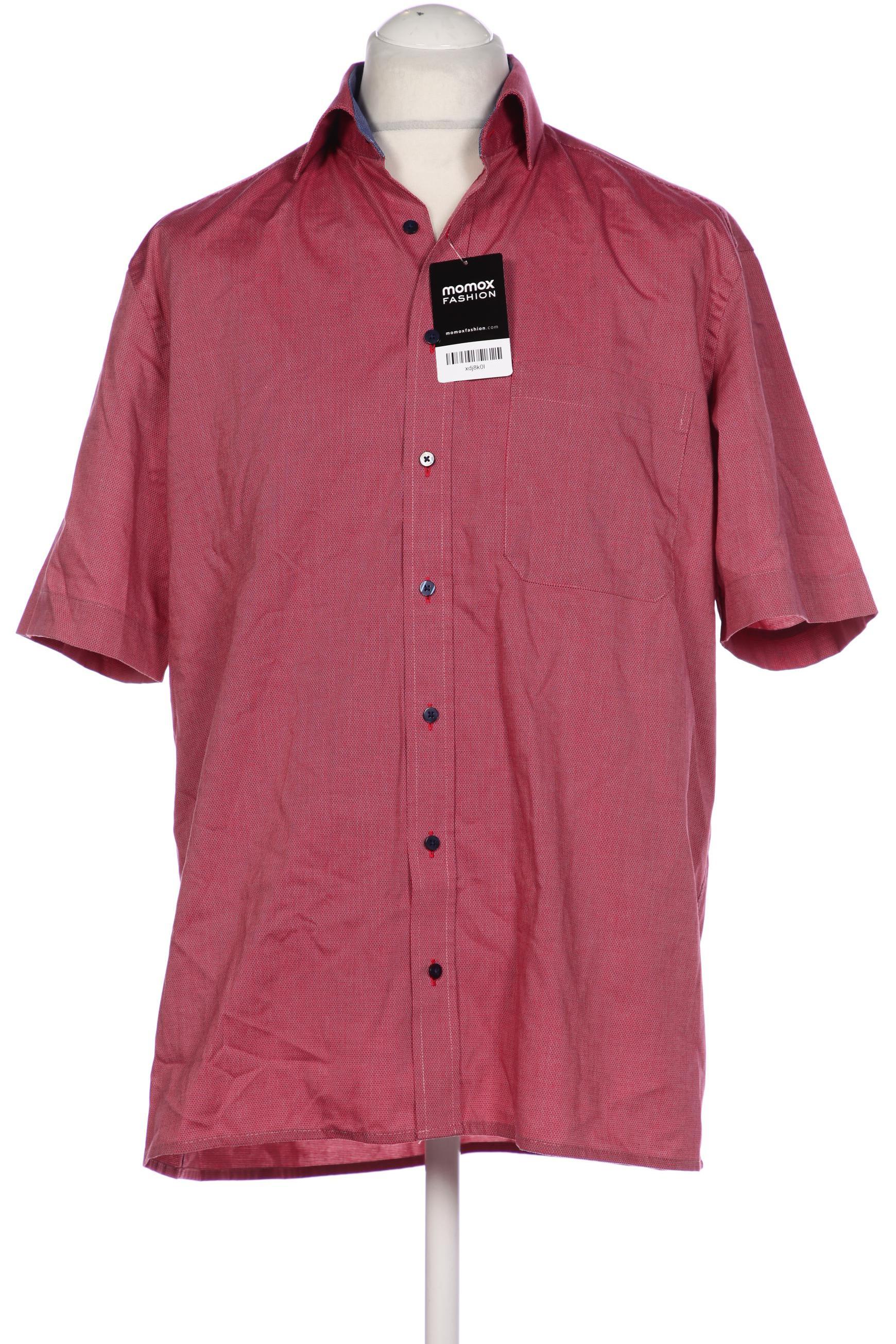 

eterna Herren Hemd, pink, Gr. 52