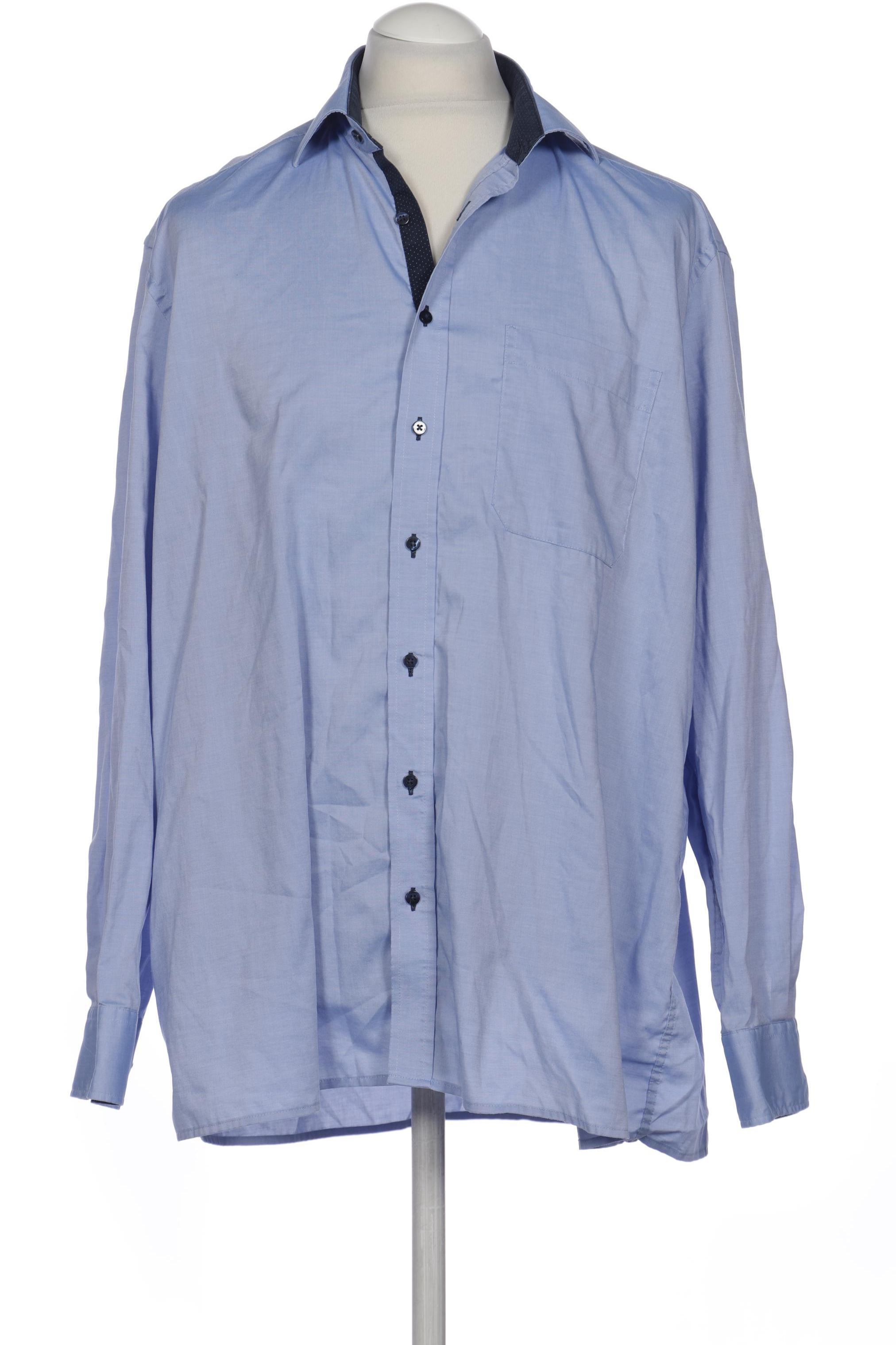 

eterna Herren Hemd, hellblau