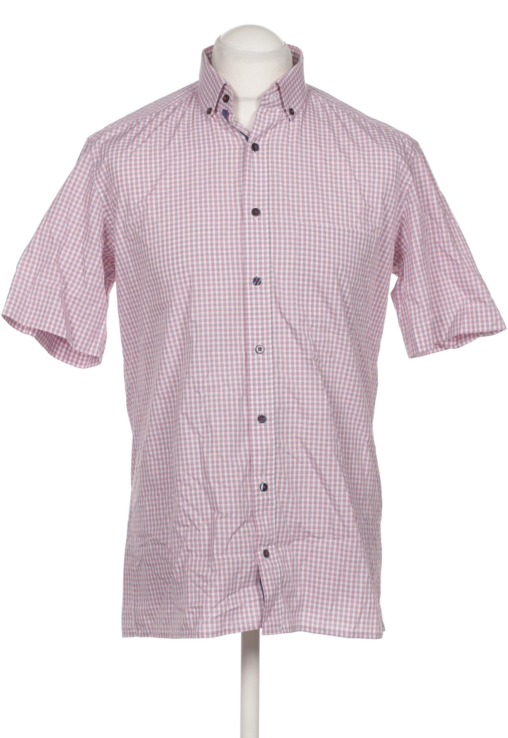 

eterna Herren Hemd, pink, Gr. 50