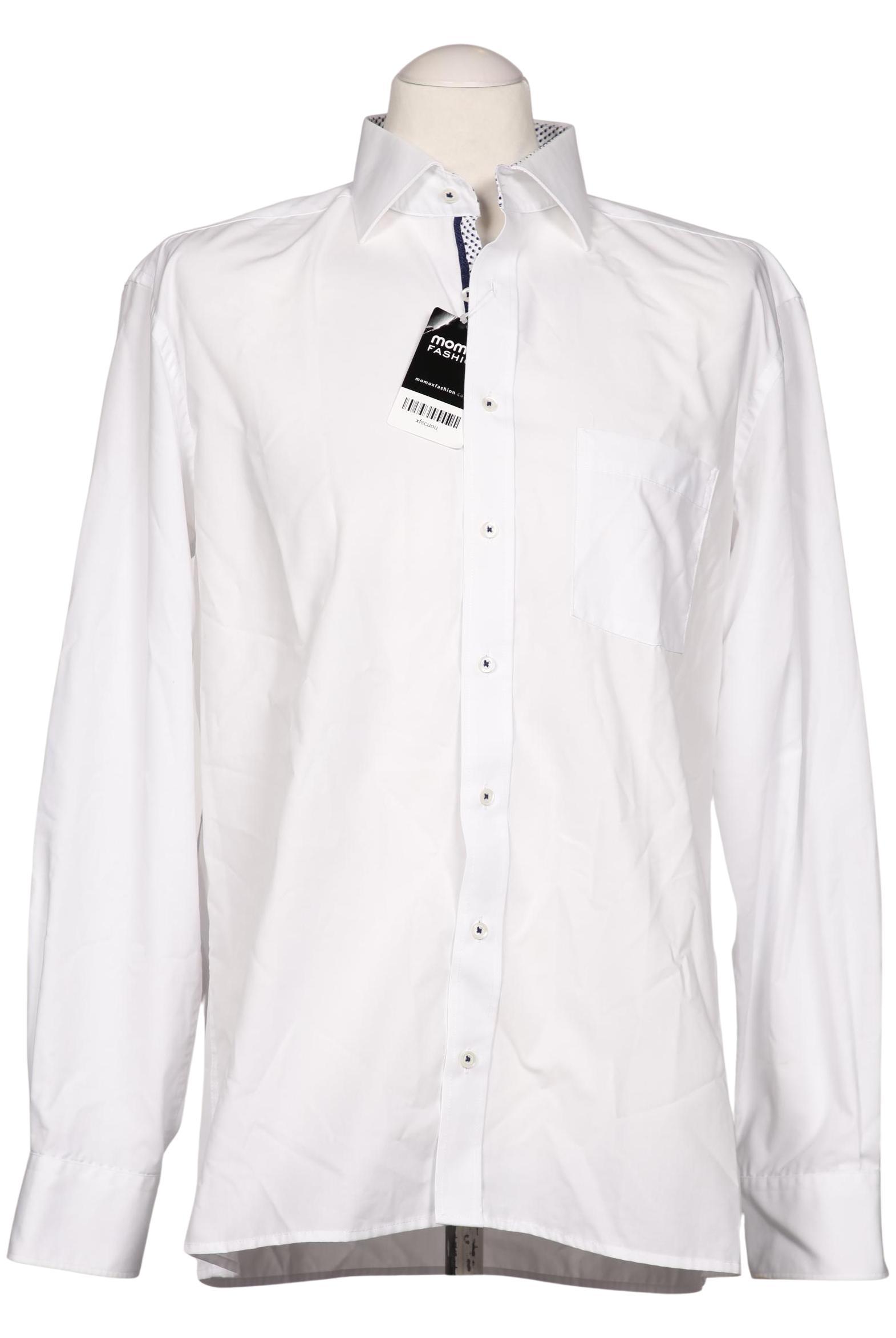 

eterna Herren Hemd, weiß, Gr. 52