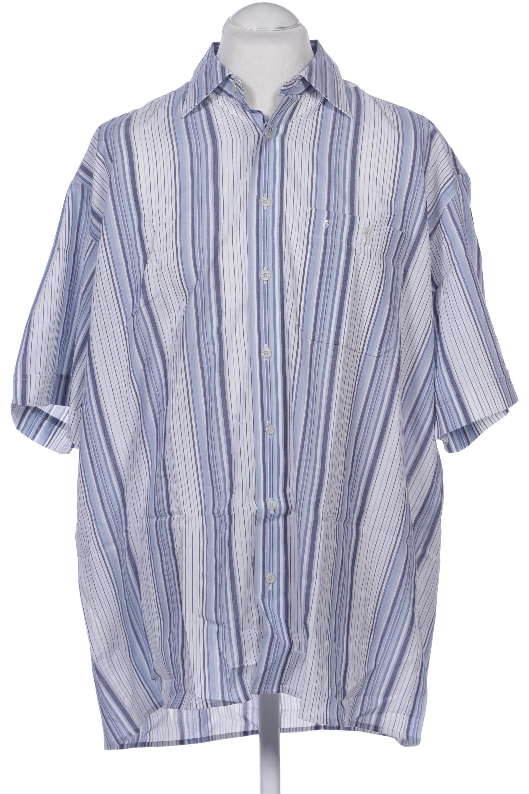 

eterna Herren Hemd, blau, Gr. 54