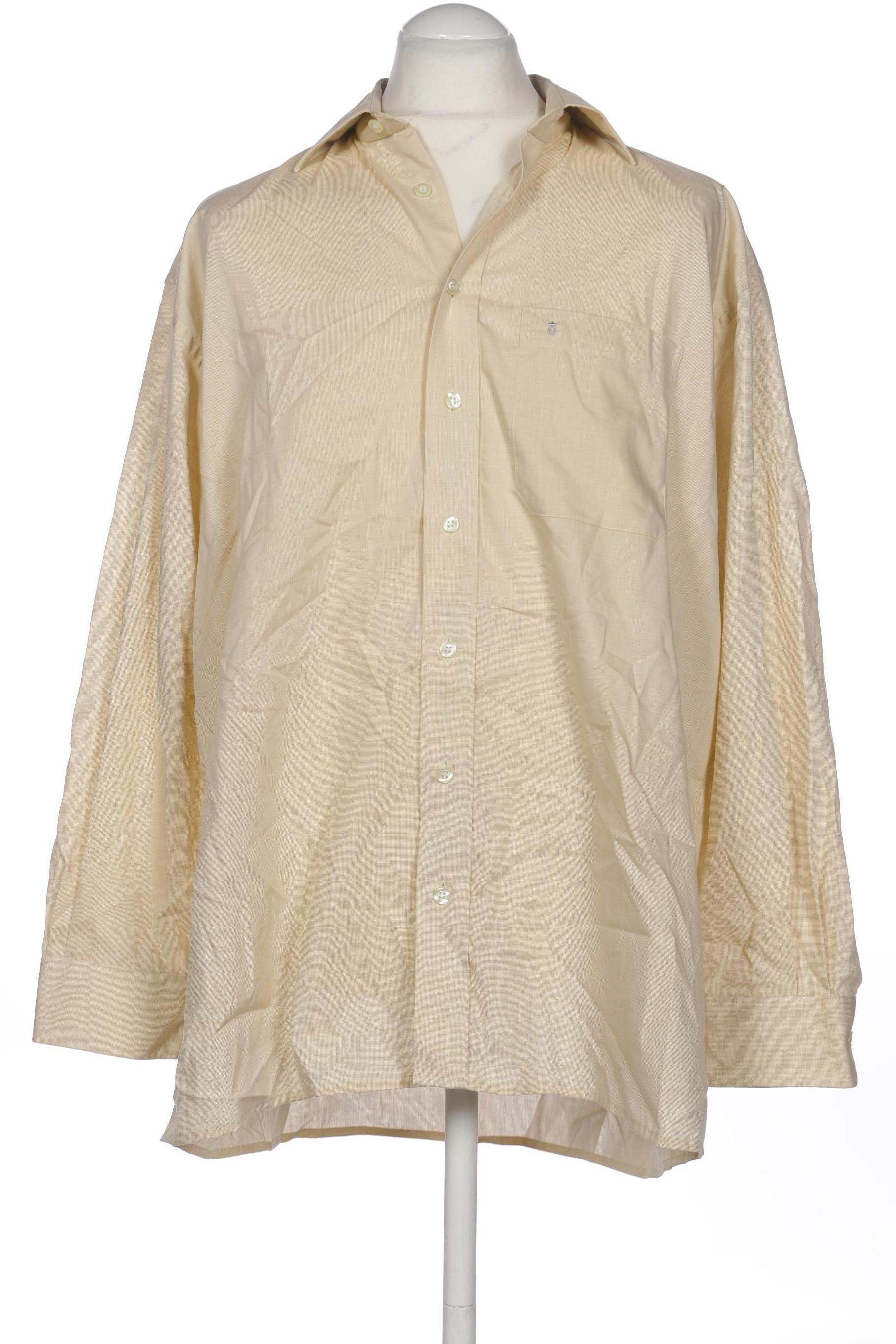 

eterna Herren Hemd, beige