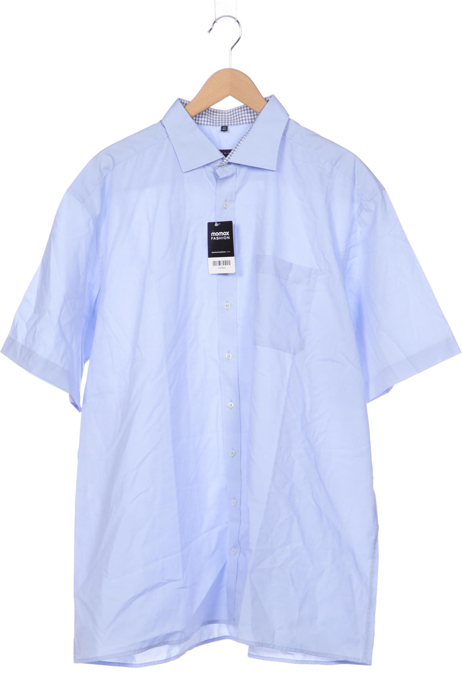 

eterna Herren Hemd, hellblau, Gr. 58