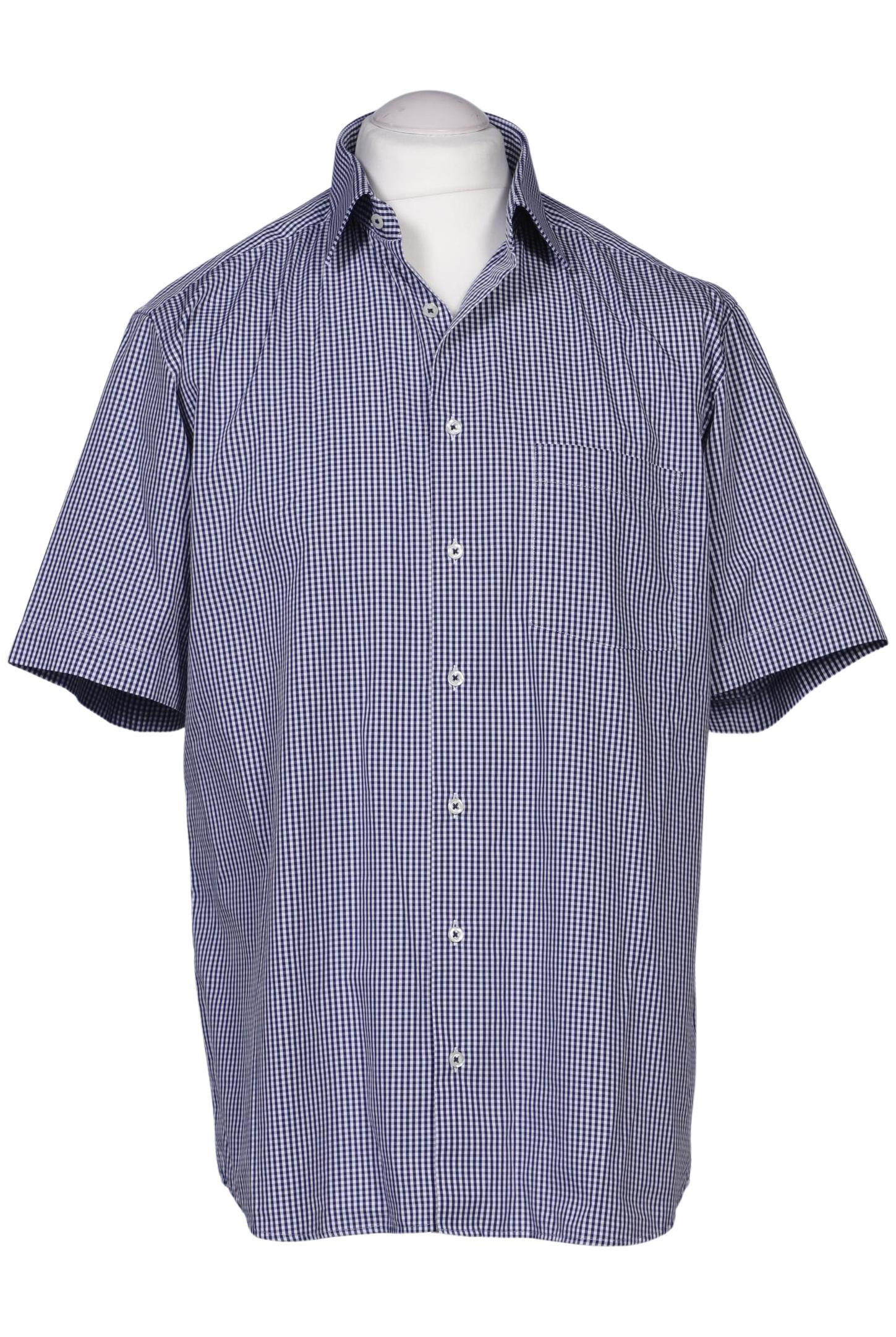 

eterna Herren Hemd, marineblau, Gr. 52