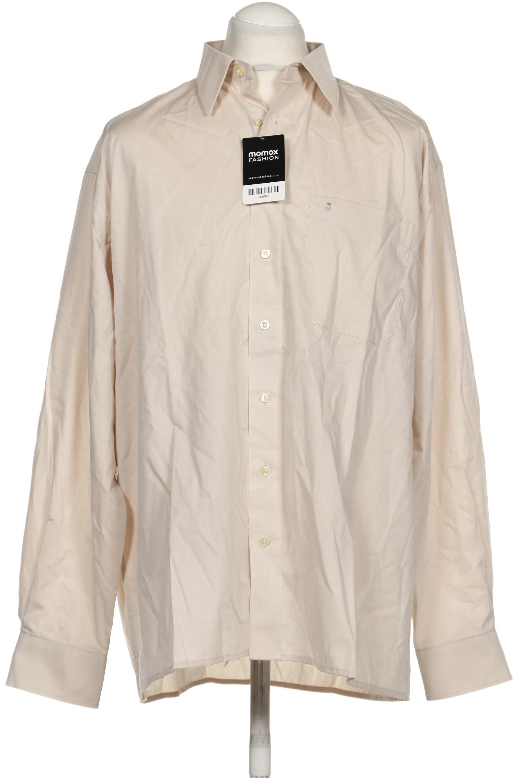 

eterna Herren Hemd, beige