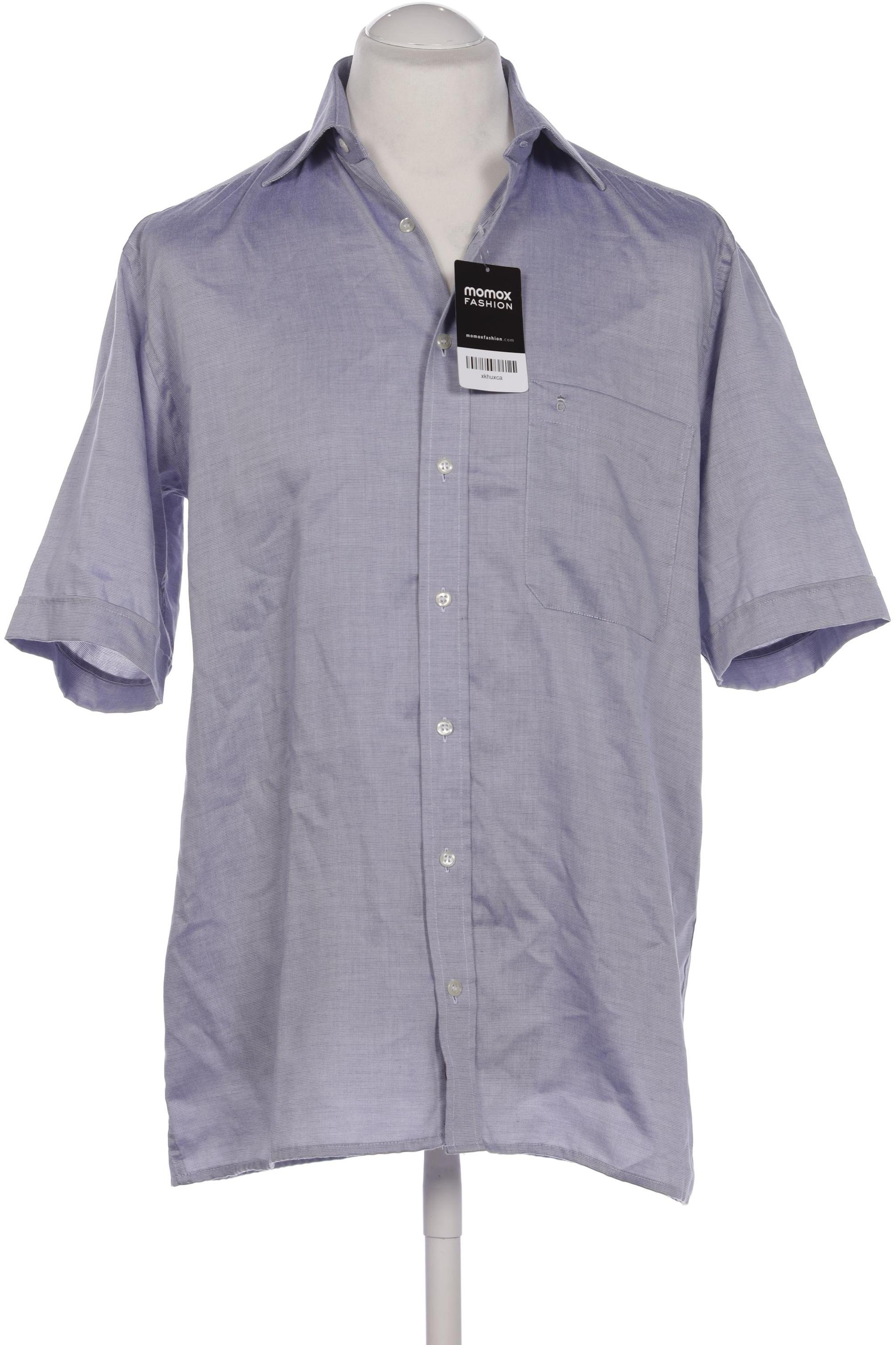 

eterna Herren Hemd, marineblau, Gr. 50