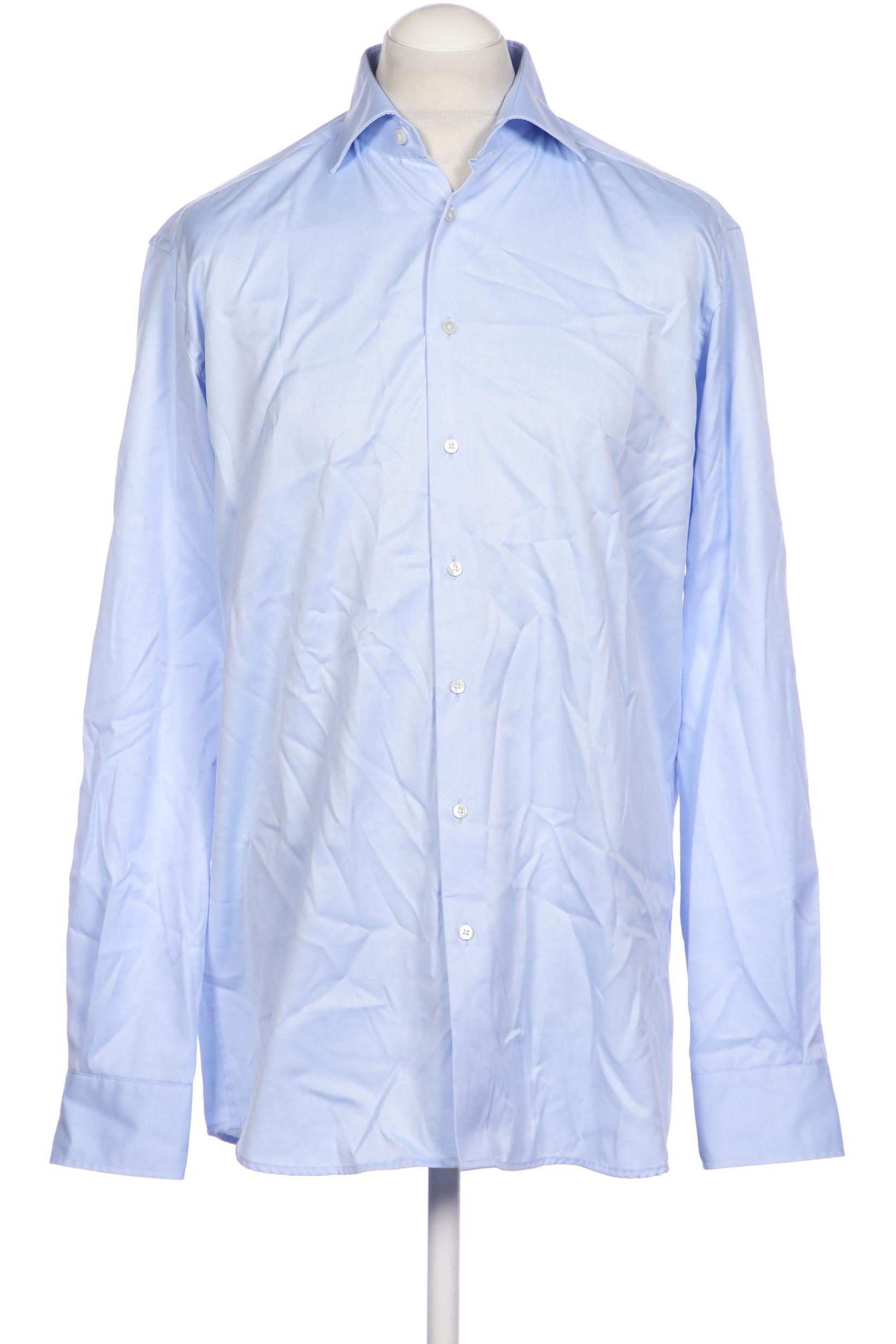 

eterna Herren Hemd, hellblau, Gr. 52