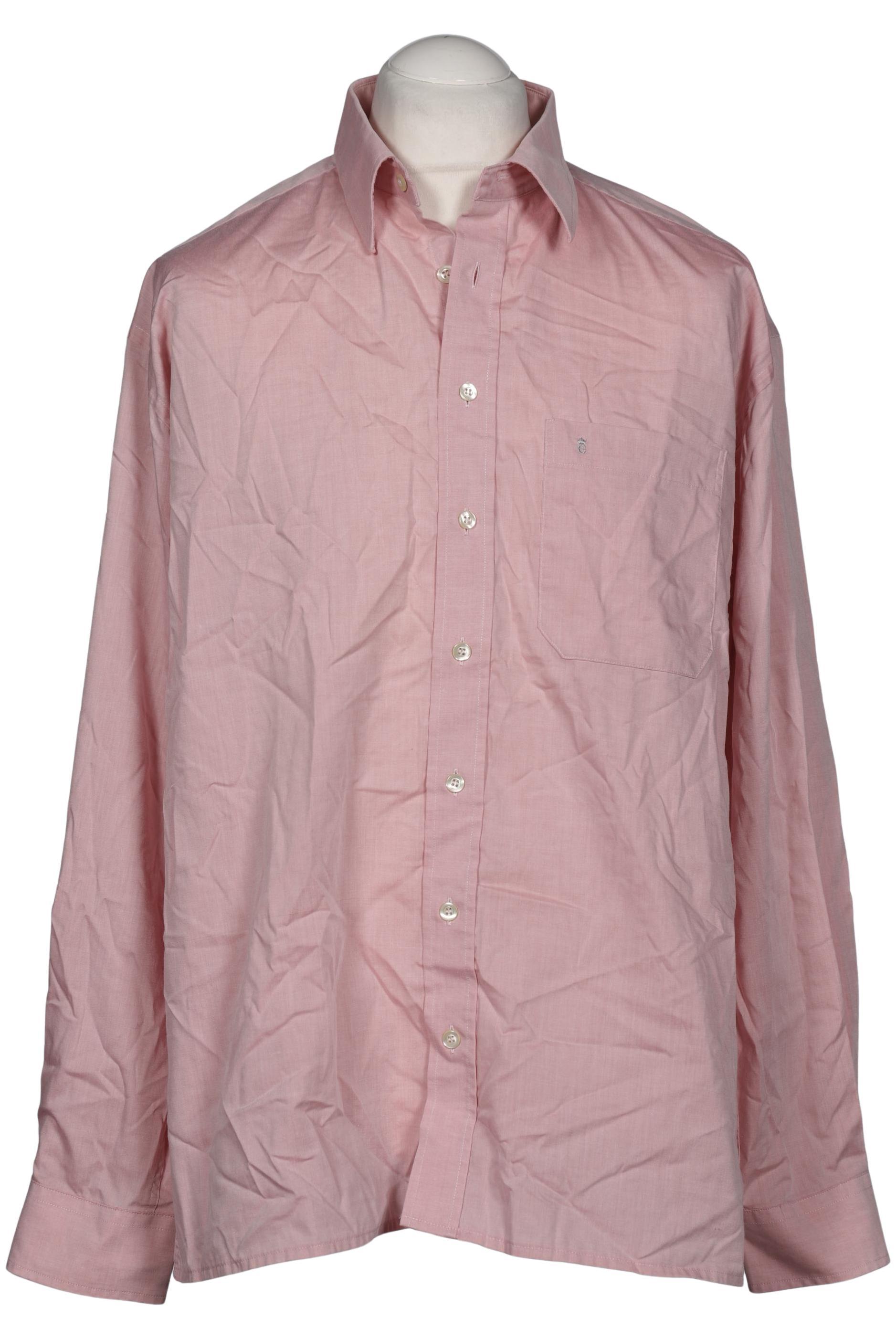 

eterna Herren Hemd, pink, Gr. 54