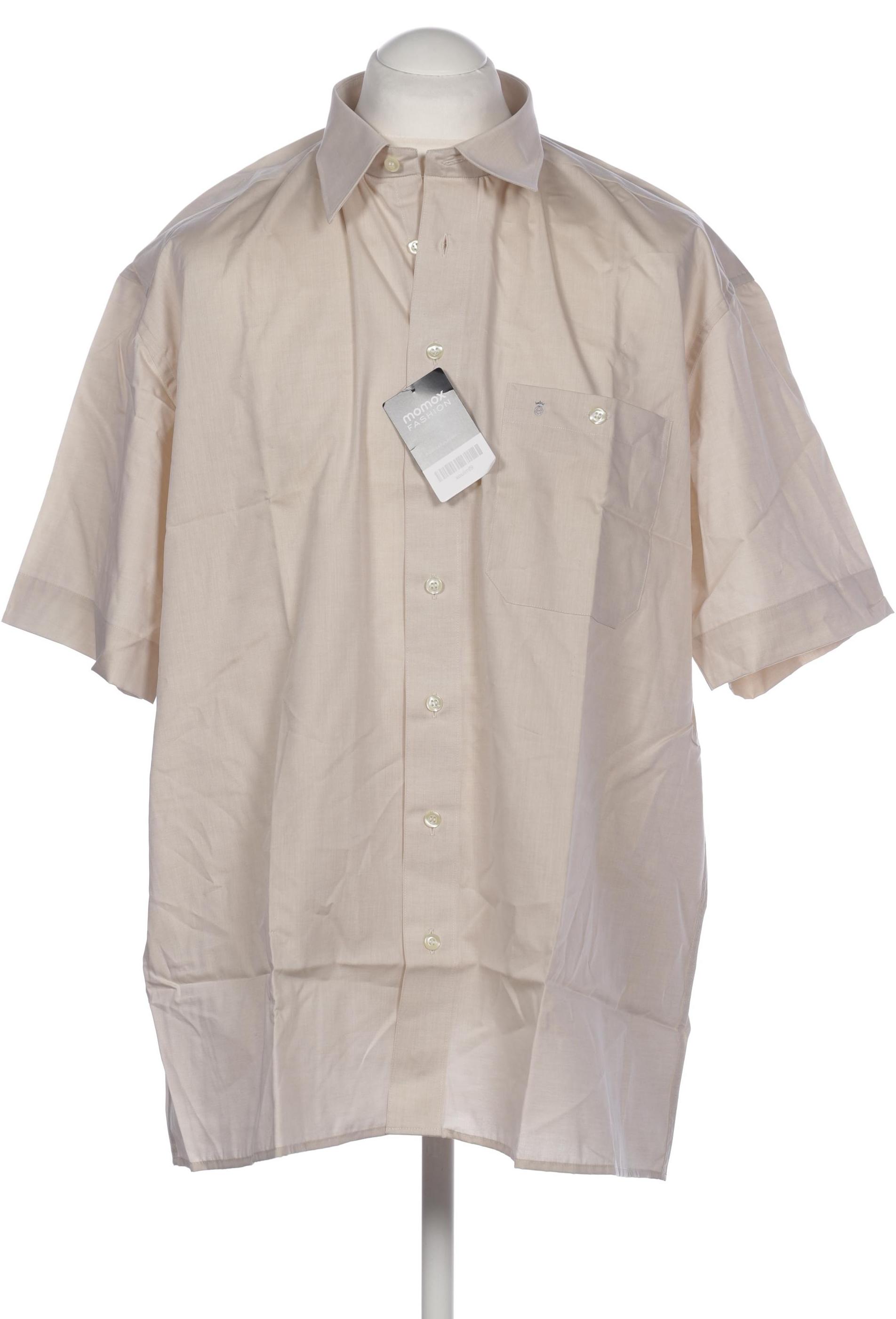 

eterna Herren Hemd, beige, Gr. 54