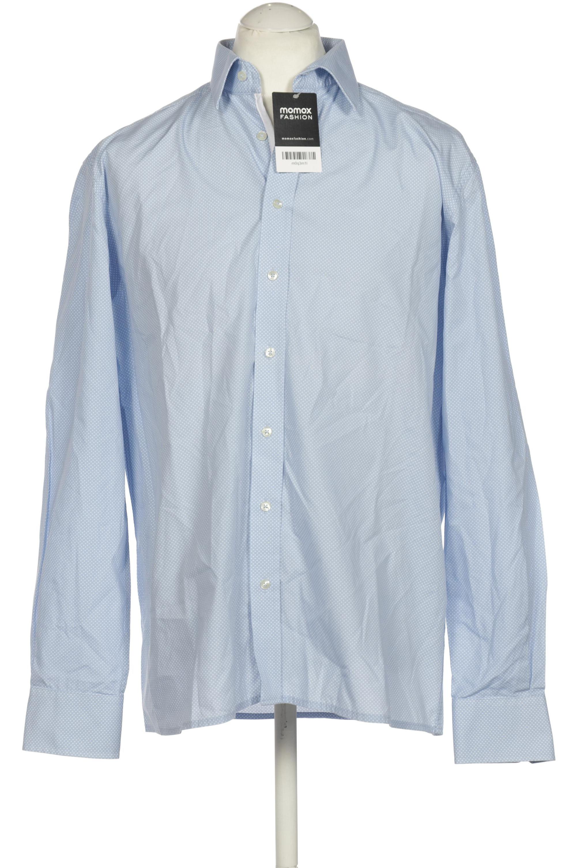 

eterna Herren Hemd, hellblau, Gr. 52