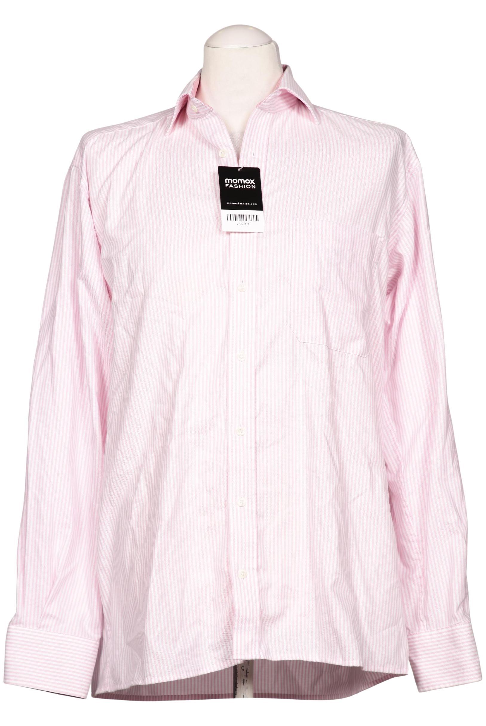 

eterna Herren Hemd, pink, Gr. 50