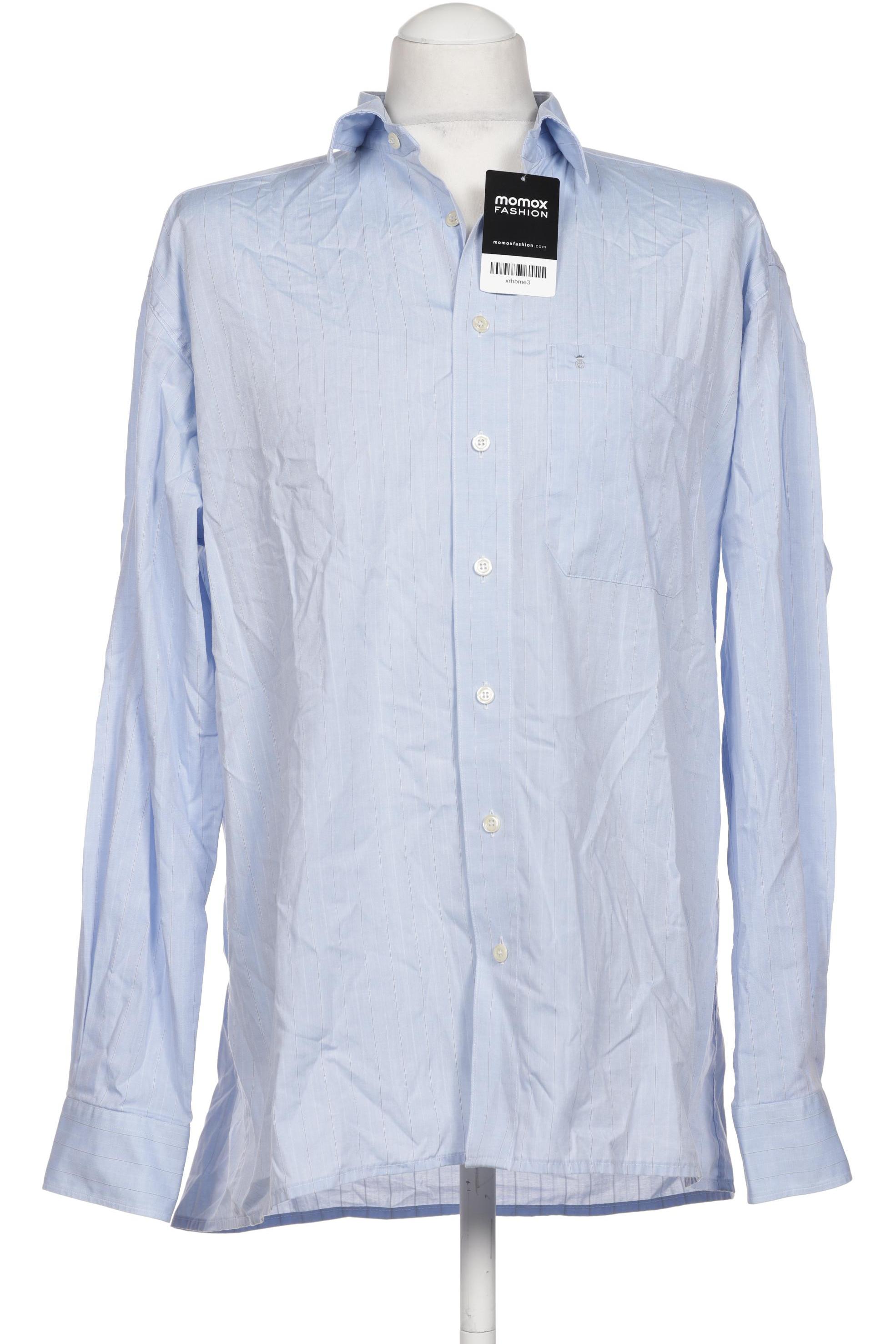 

eterna Herren Hemd, hellblau