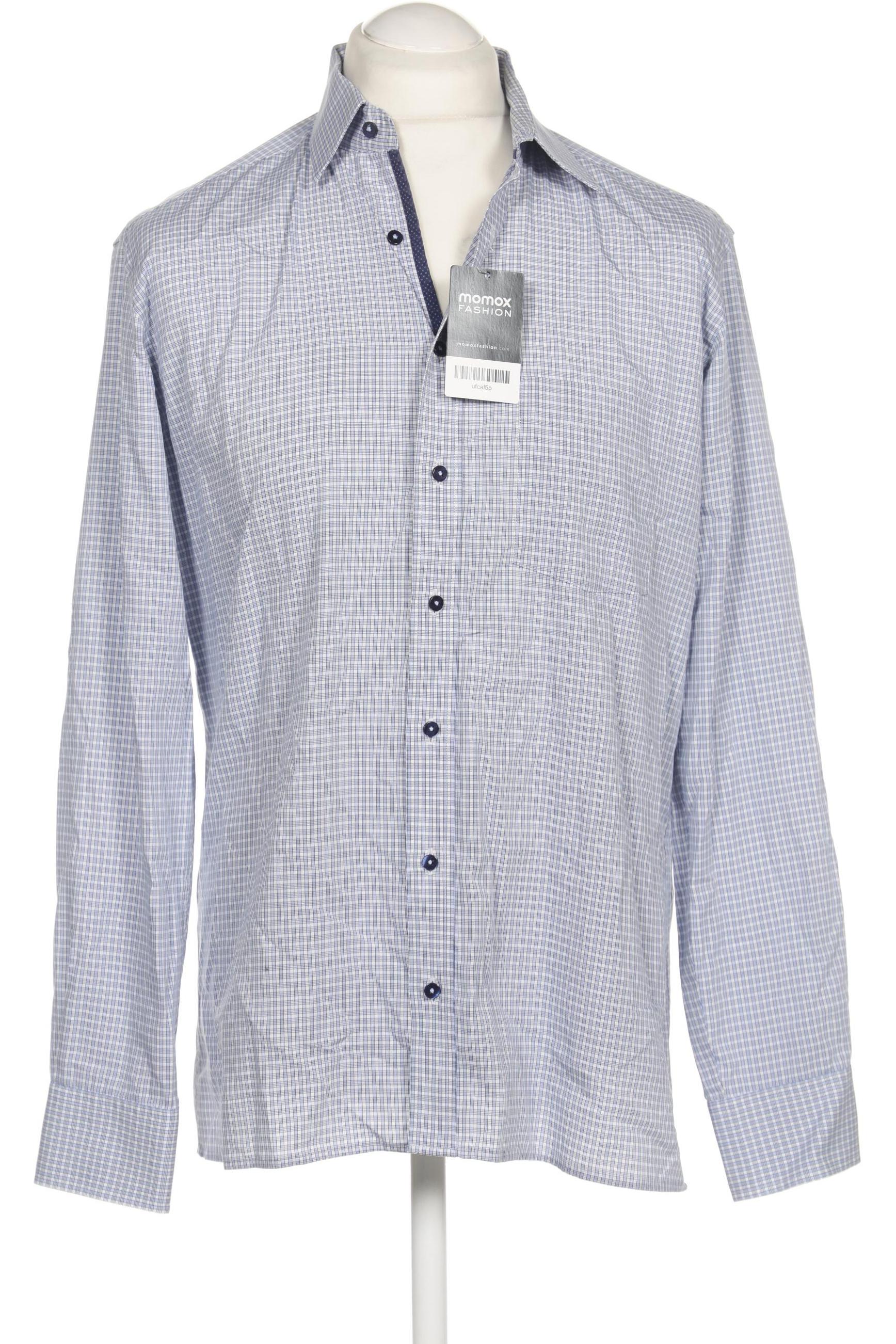 

eterna Herren Hemd, hellblau, Gr. 50