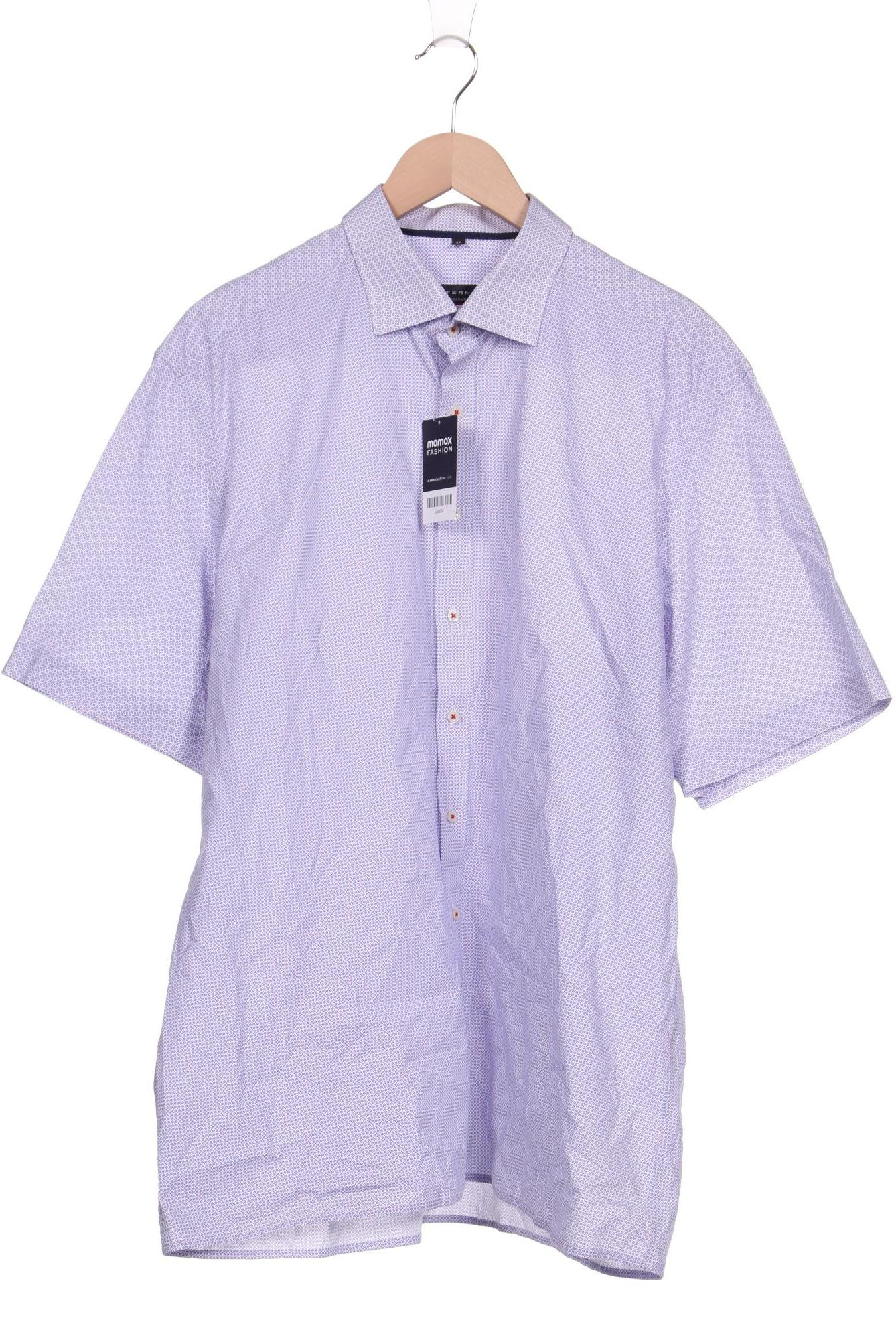 

eterna Herren Hemd, hellblau