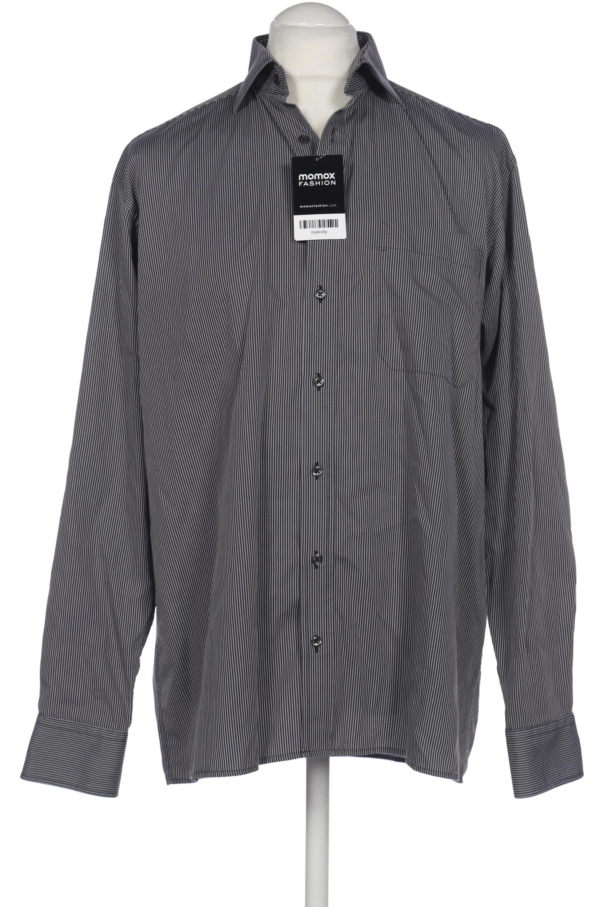 

eterna Herren Hemd, schwarz, Gr. 52