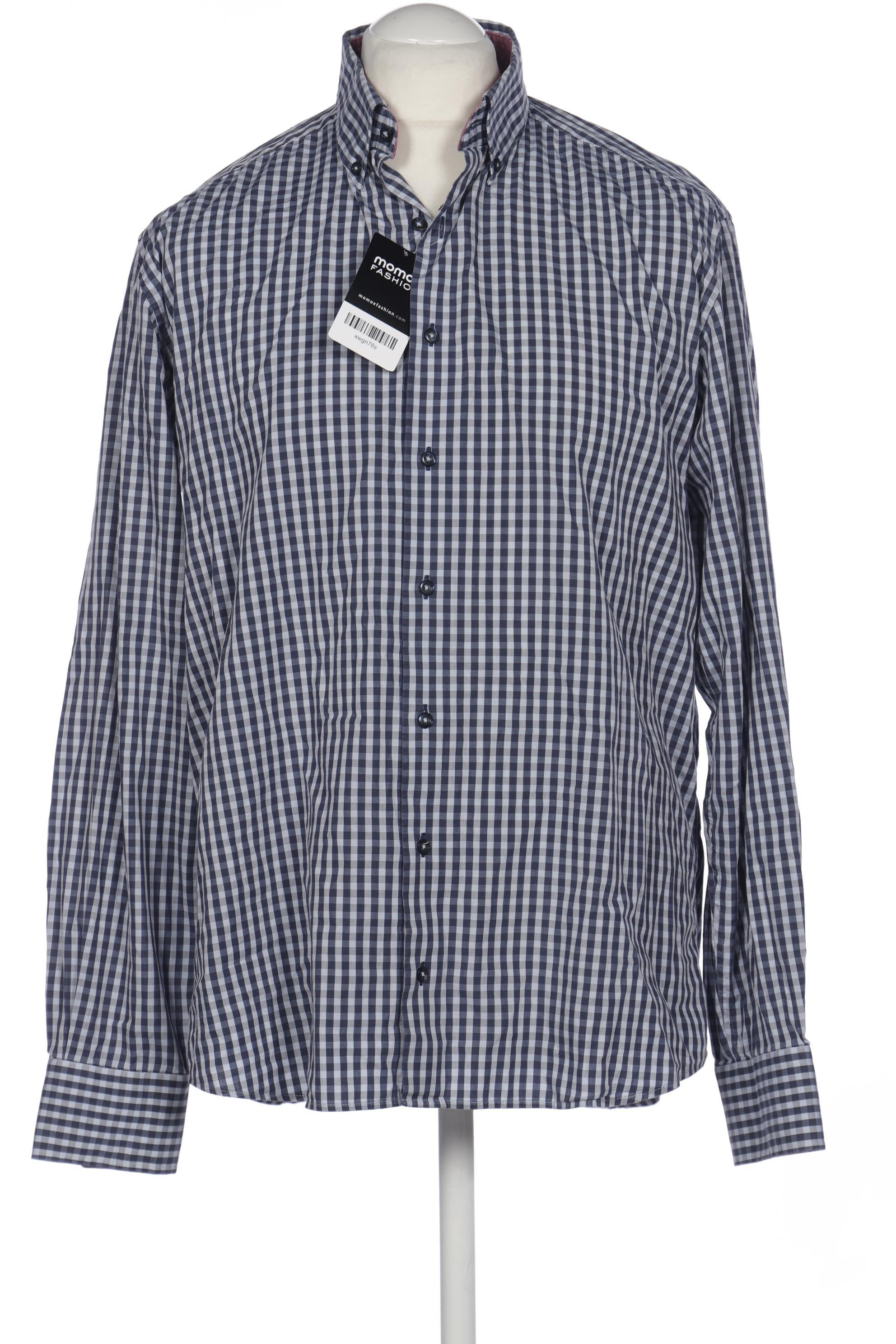 

eterna Herren Hemd, marineblau, Gr. 52