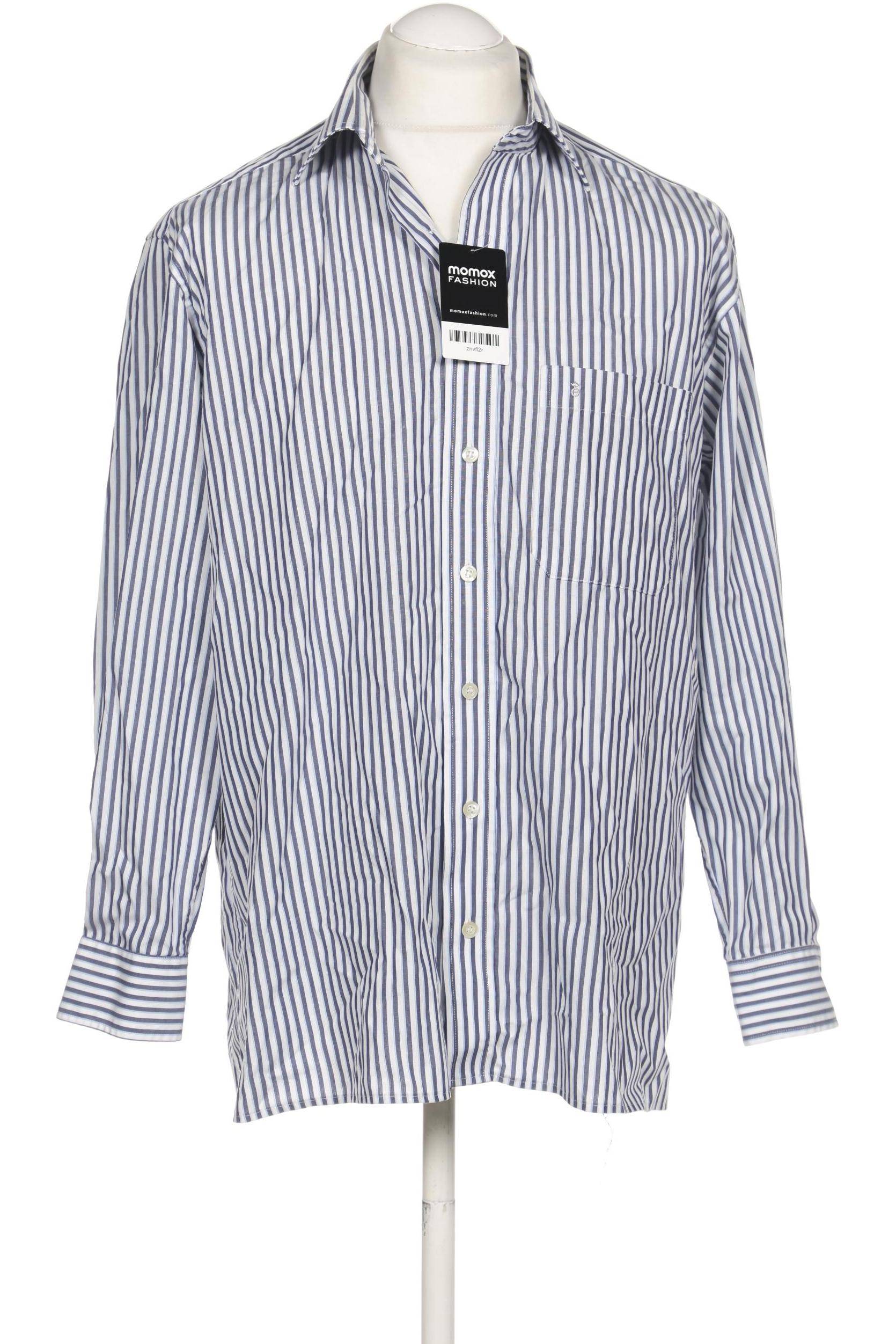 

eterna Herren Hemd, blau, Gr. 52