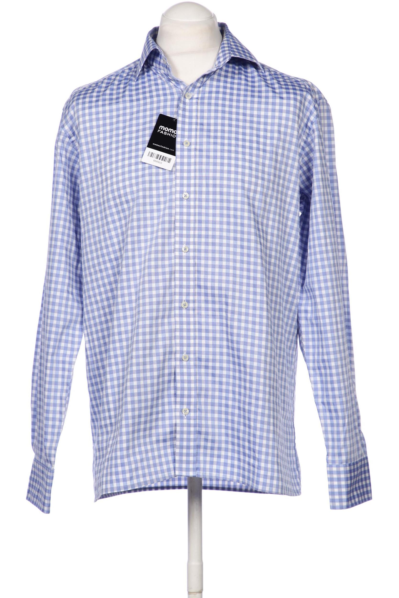 

eterna Herren Hemd, hellblau