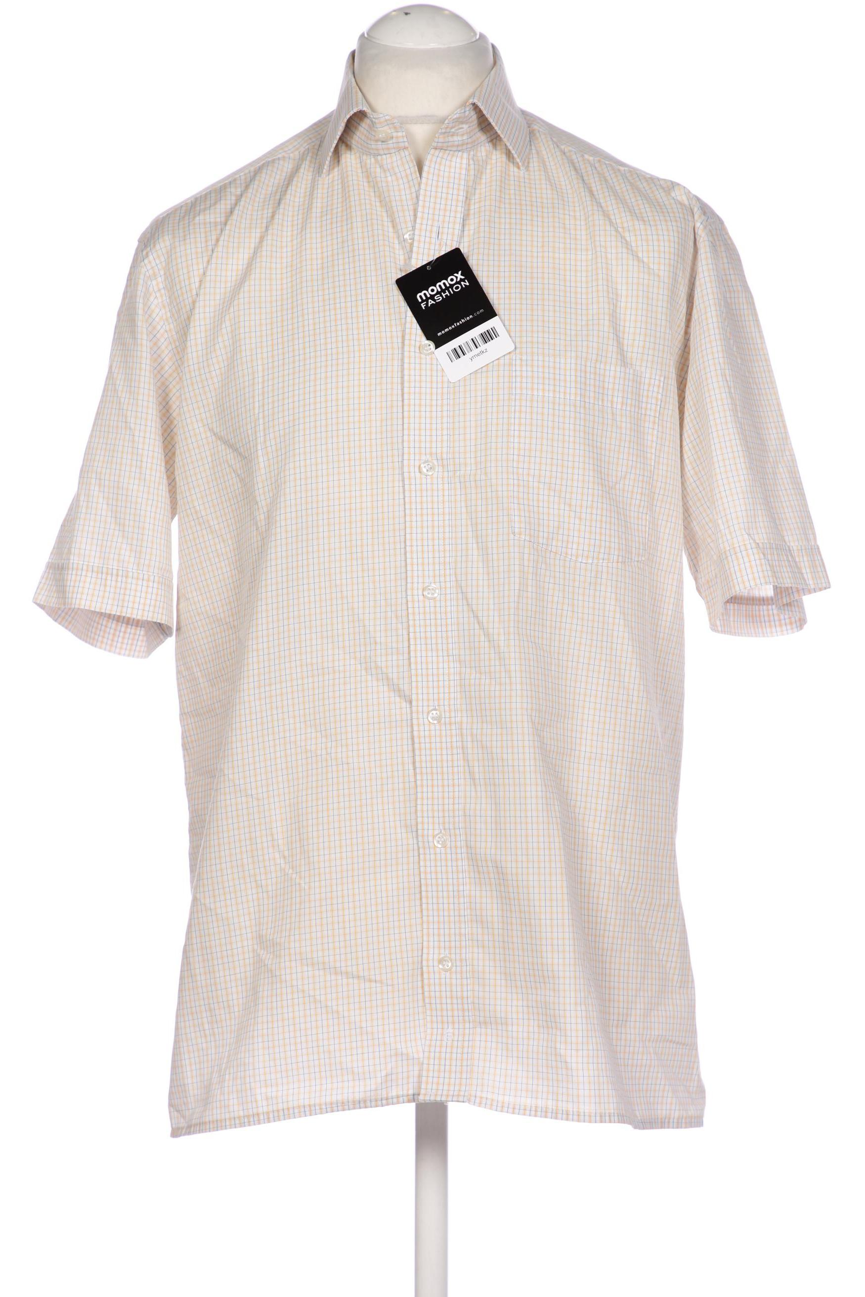 

eterna Herren Hemd, beige, Gr. 52