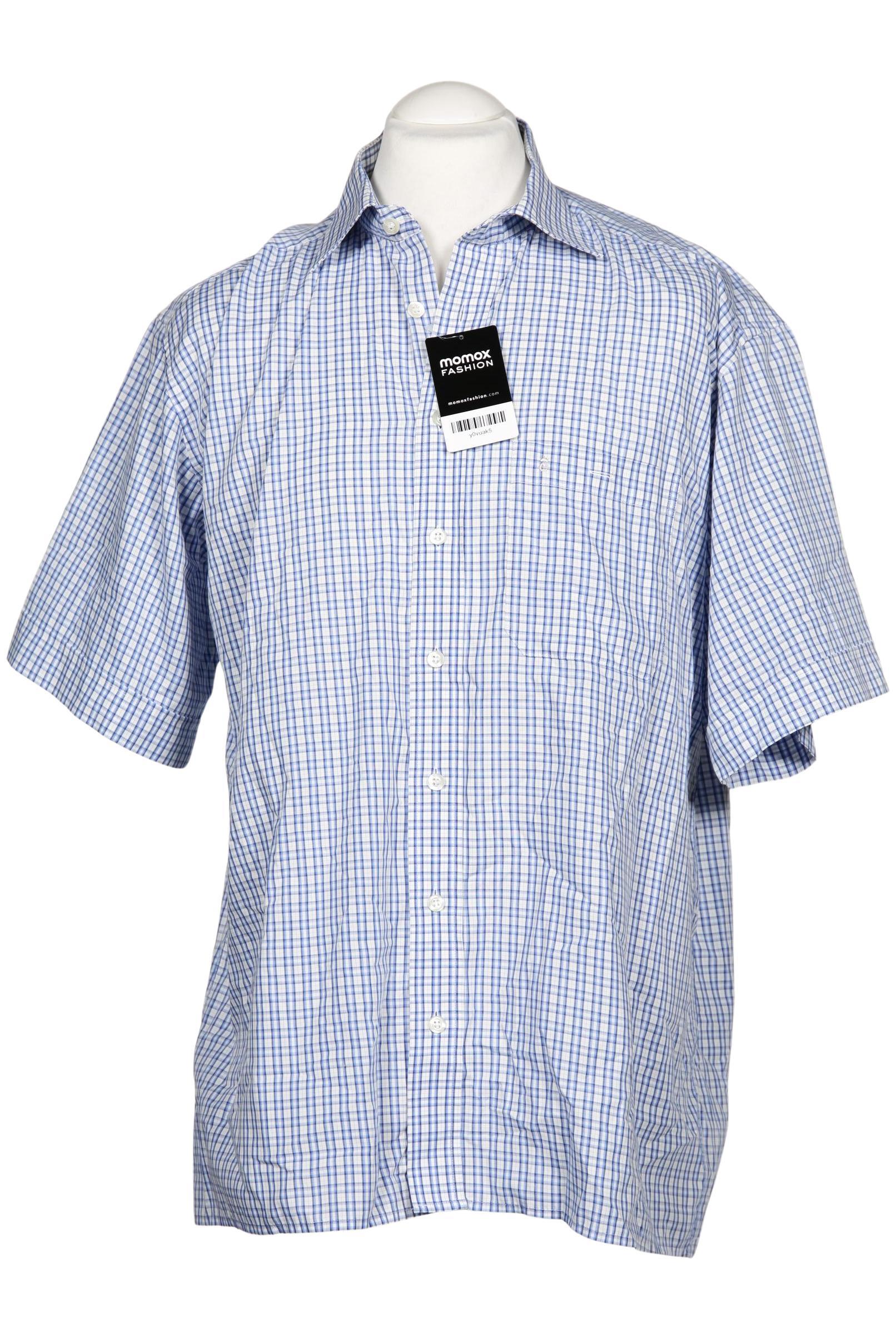 

eterna Herren Hemd, blau, Gr. 54