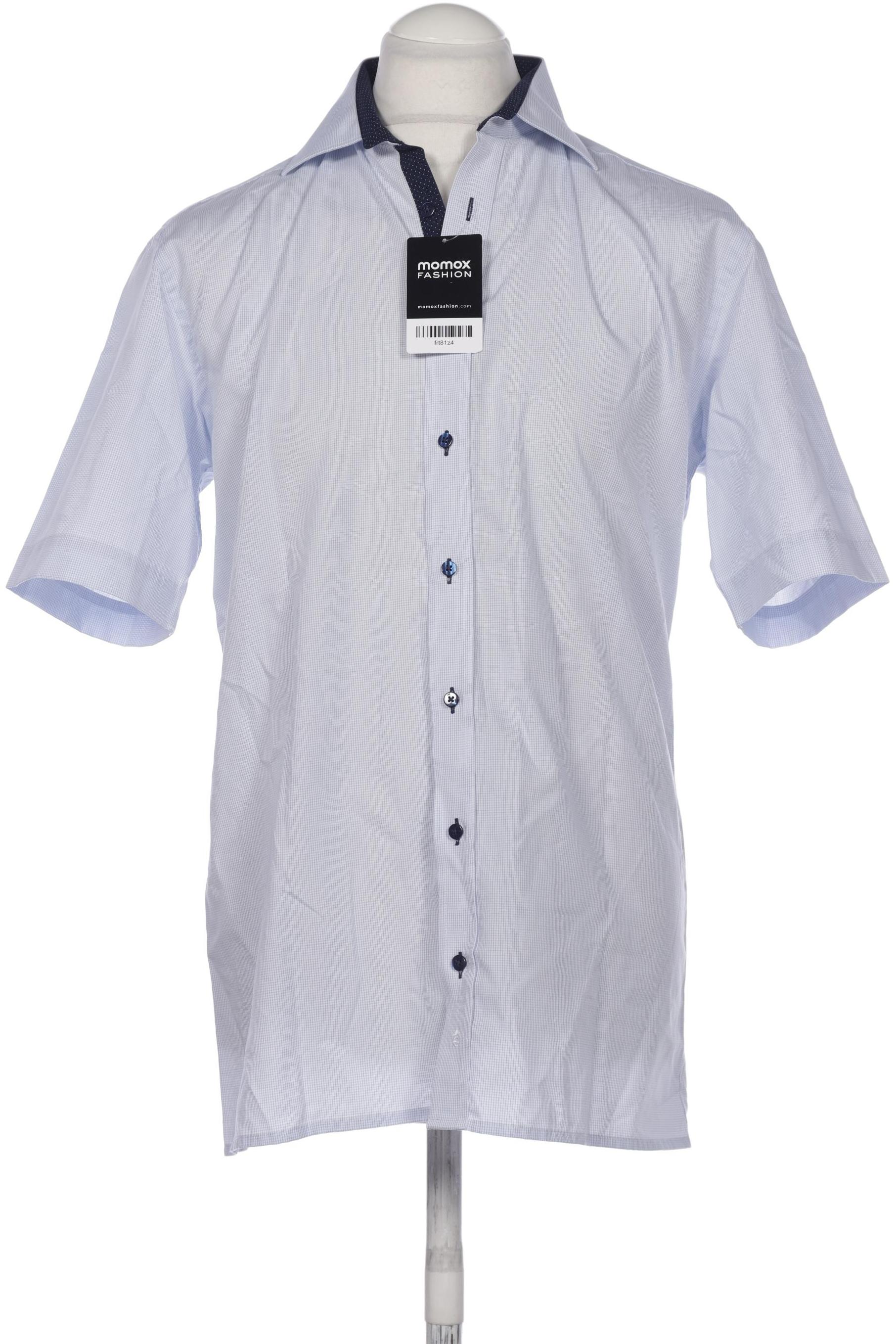

eterna Herren Hemd, hellblau, Gr. 50