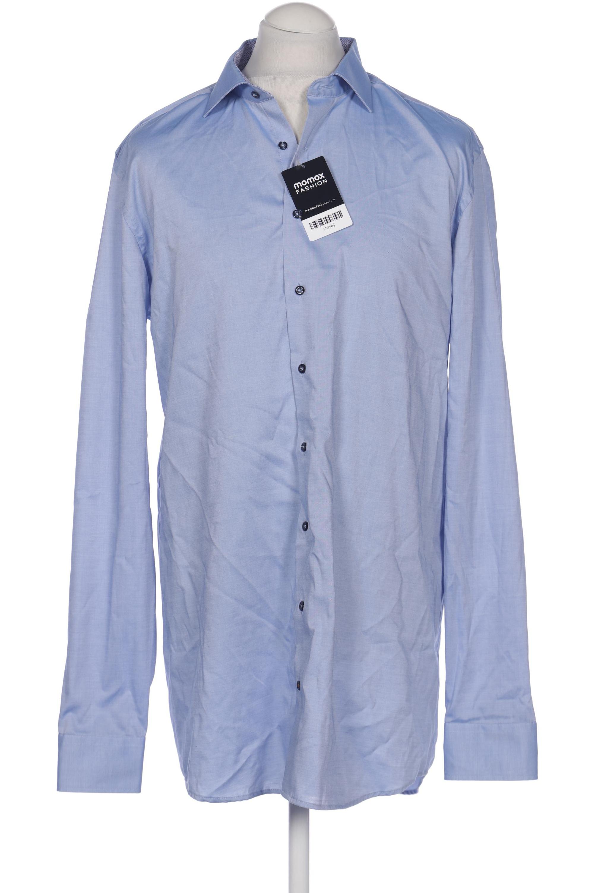 

eterna Herren Hemd, blau, Gr. 54