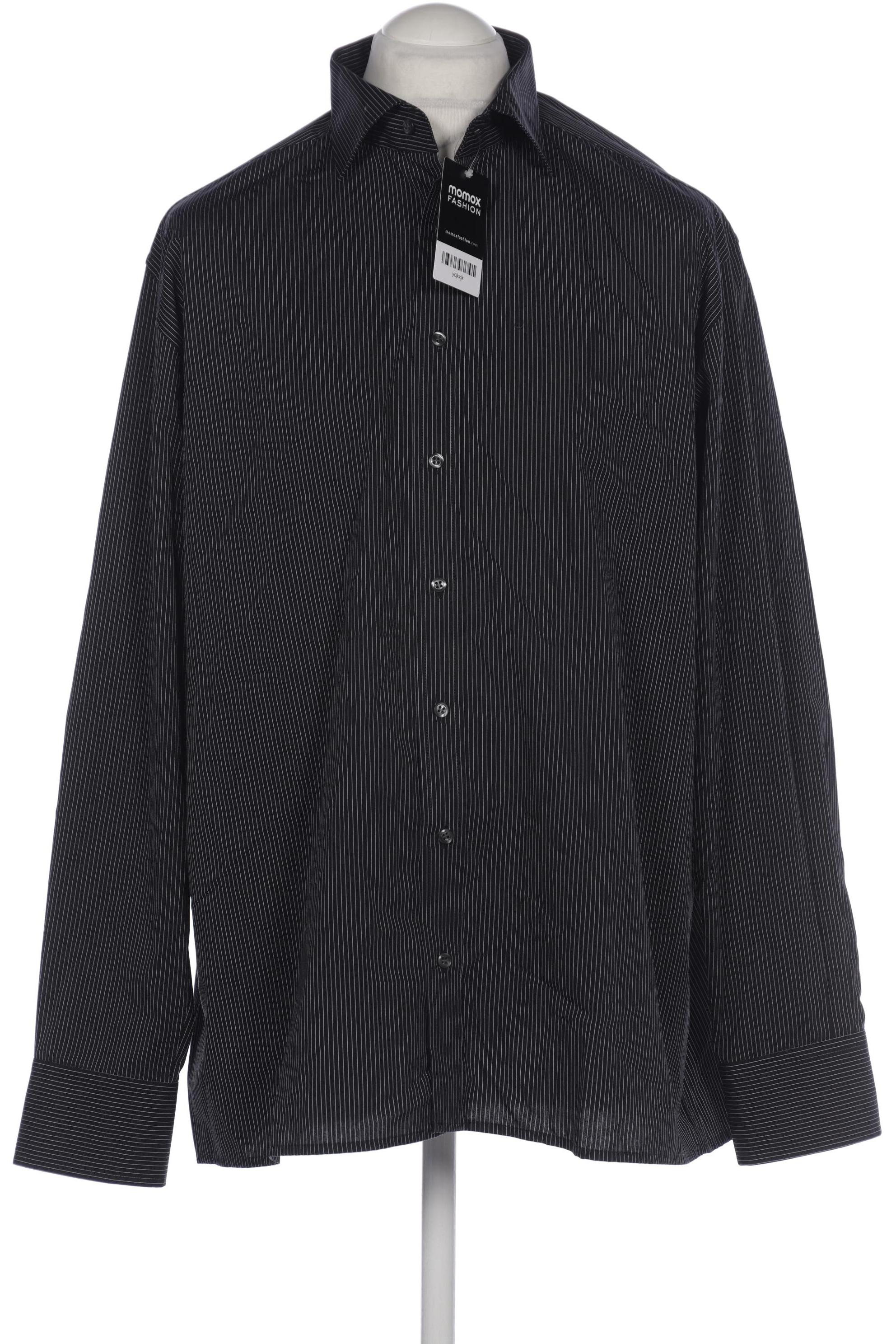 

eterna Herren Hemd, schwarz, Gr. 54