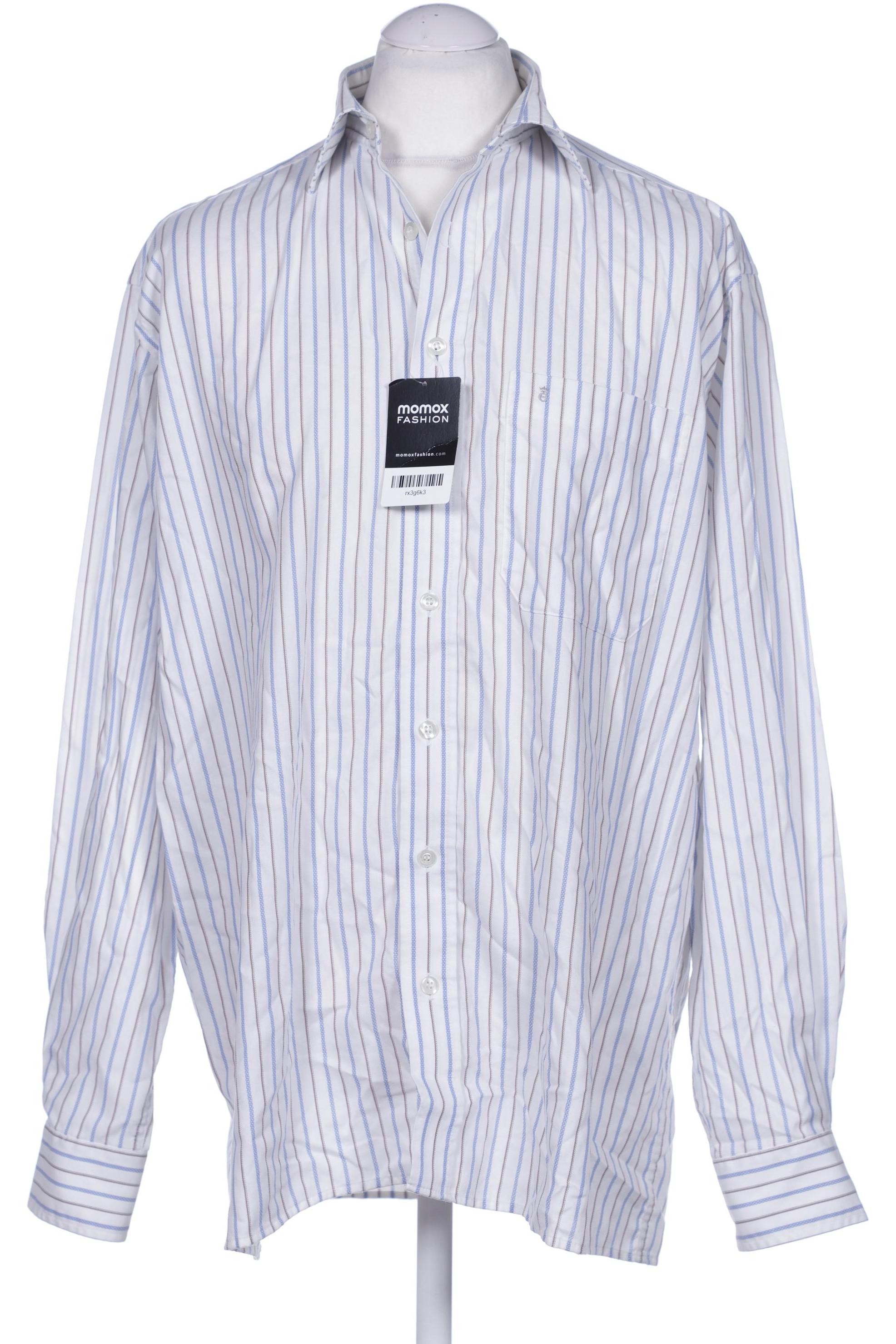 

eterna Herren Hemd, blau, Gr. 52