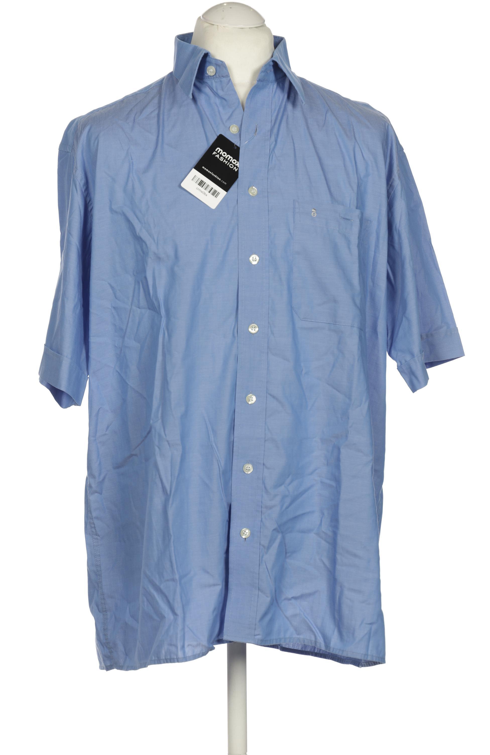 

eterna Herren Hemd, blau, Gr. 52