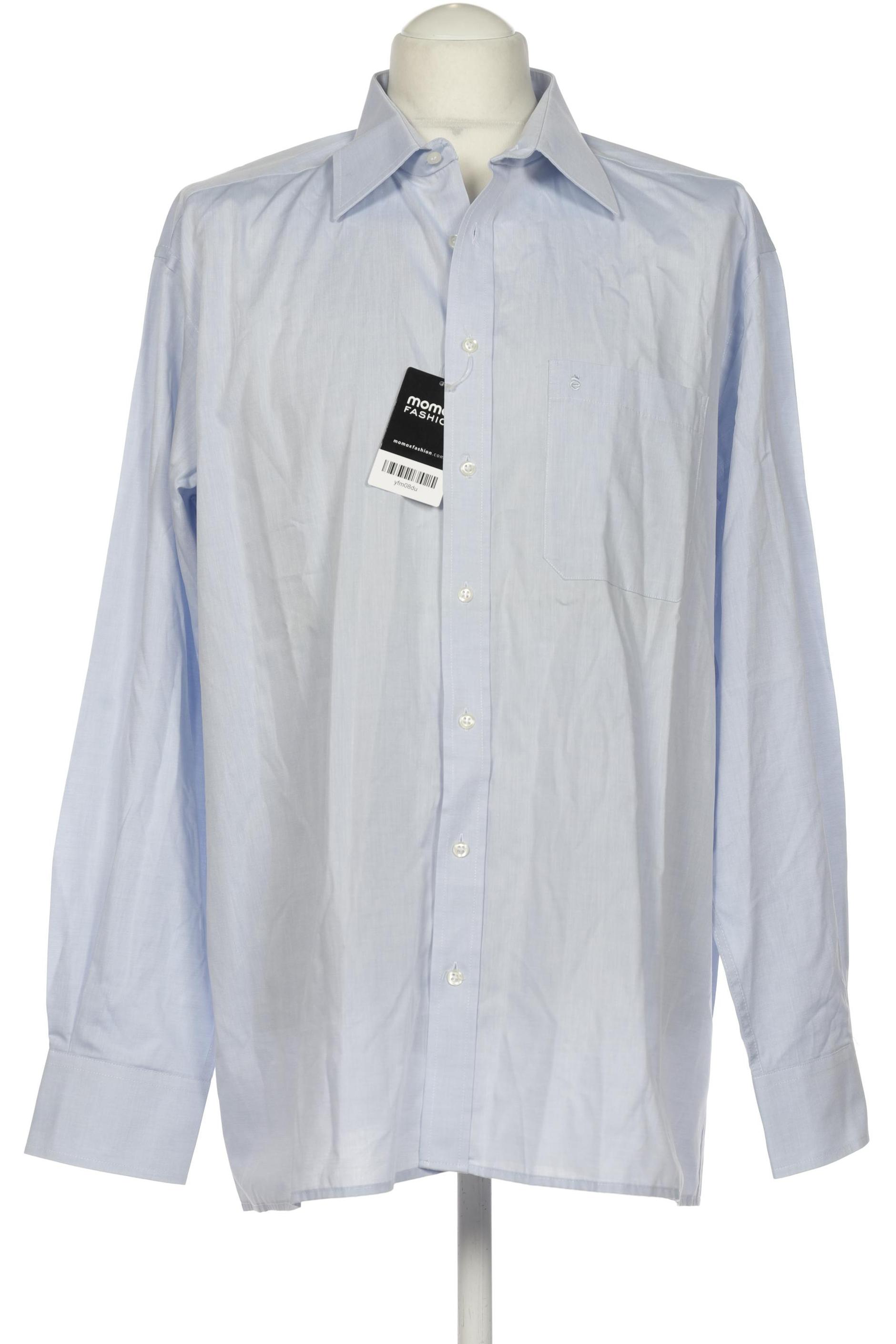 

eterna Herren Hemd, hellblau