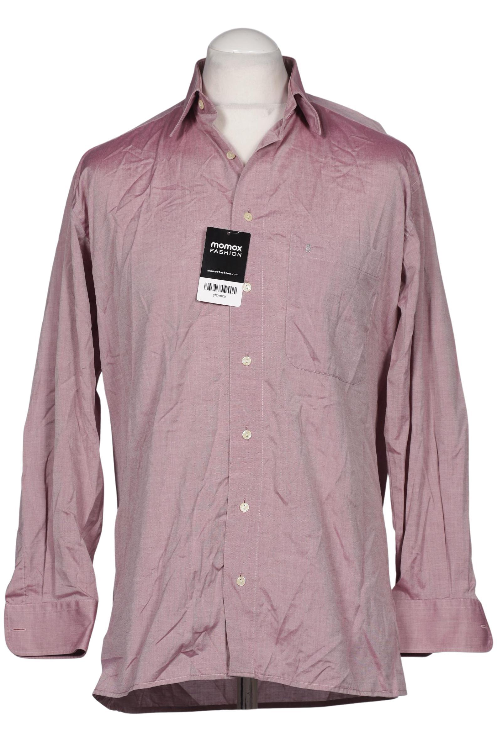 

eterna Herren Hemd, pink, Gr. 48