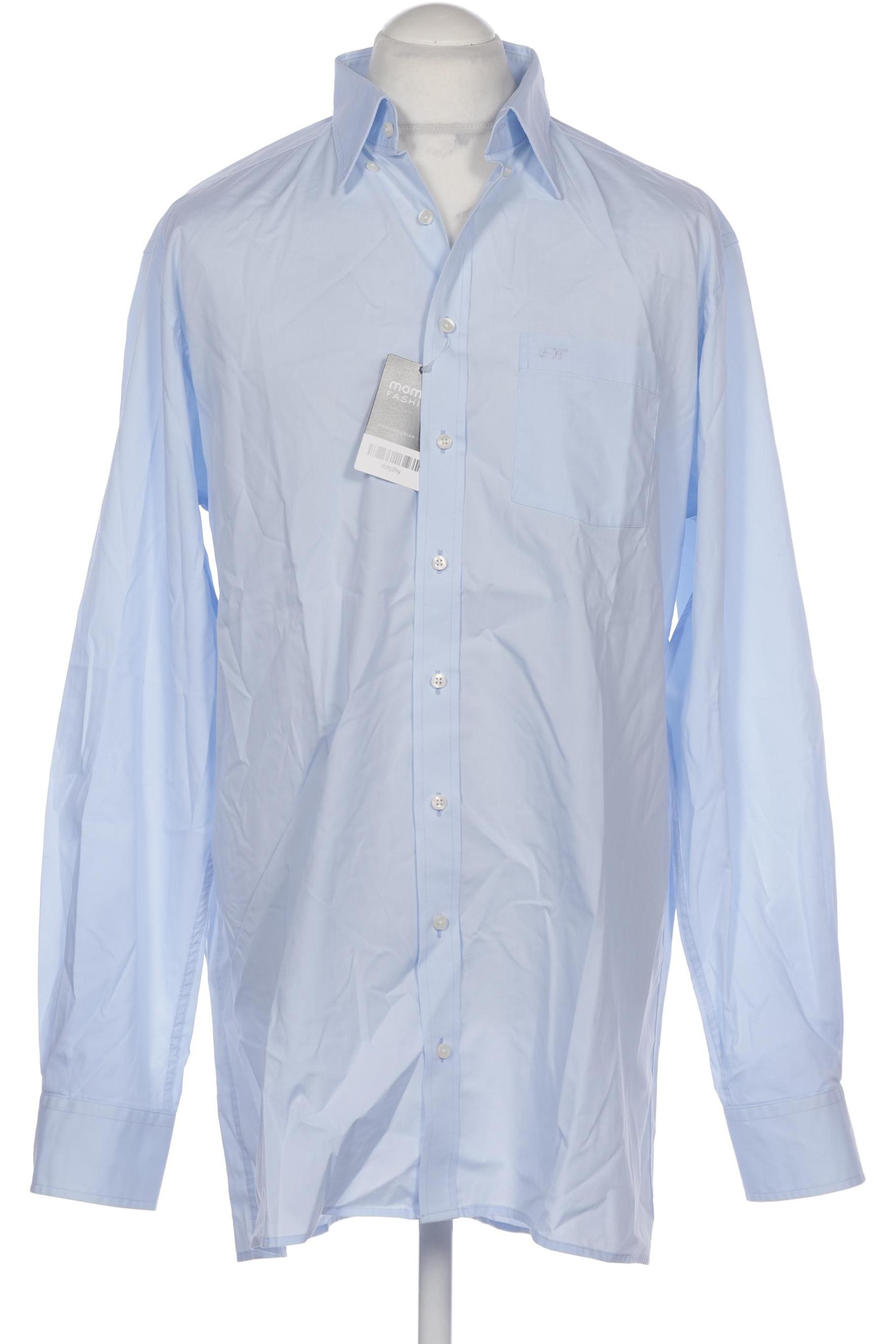 

eterna Herren Hemd, hellblau, Gr. 54