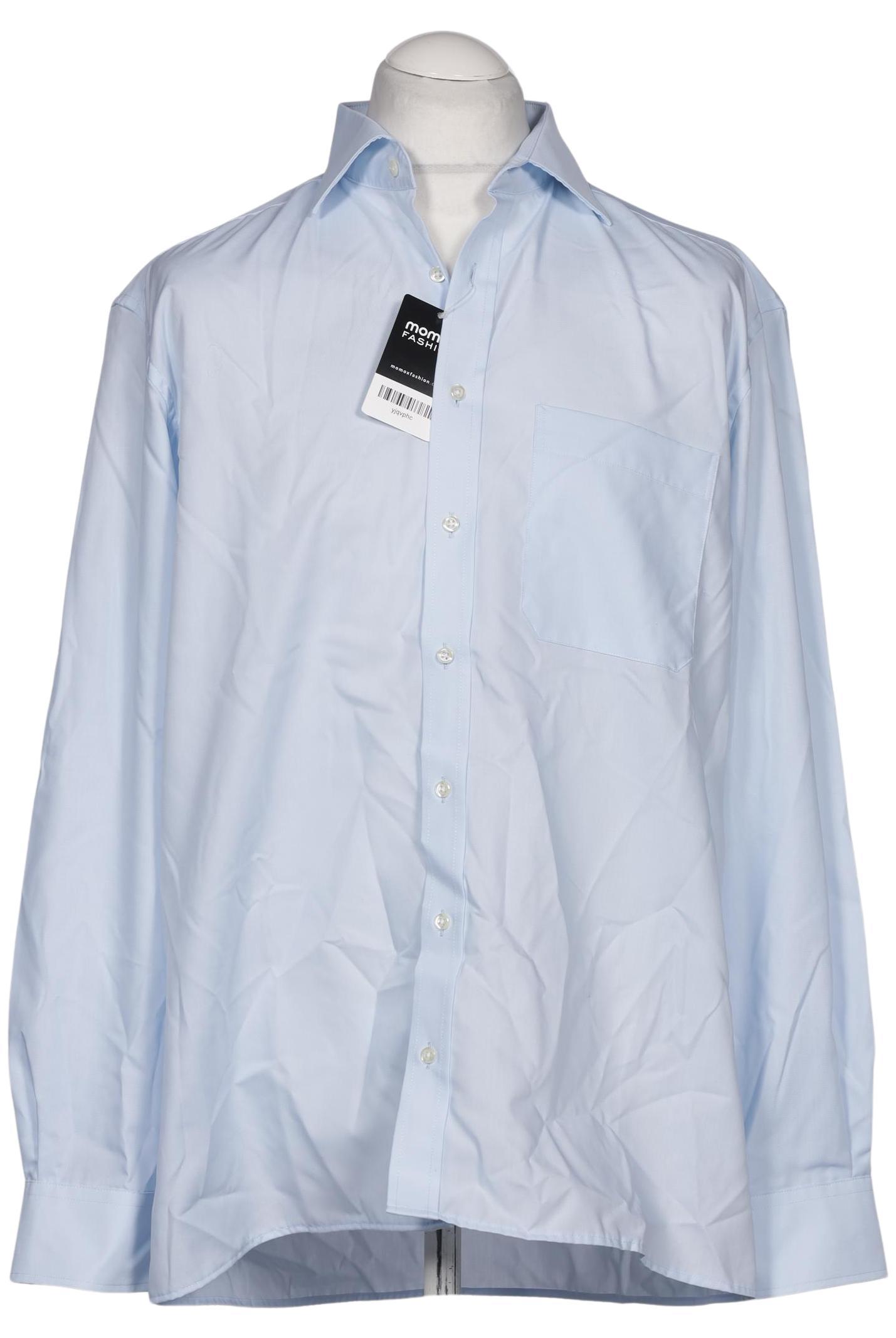 

eterna Herren Hemd, hellblau, Gr. 52