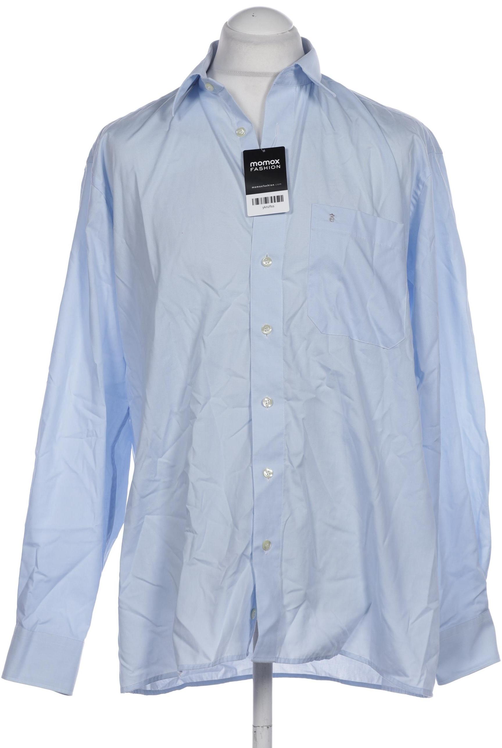 

eterna Herren Hemd, hellblau, Gr. 52