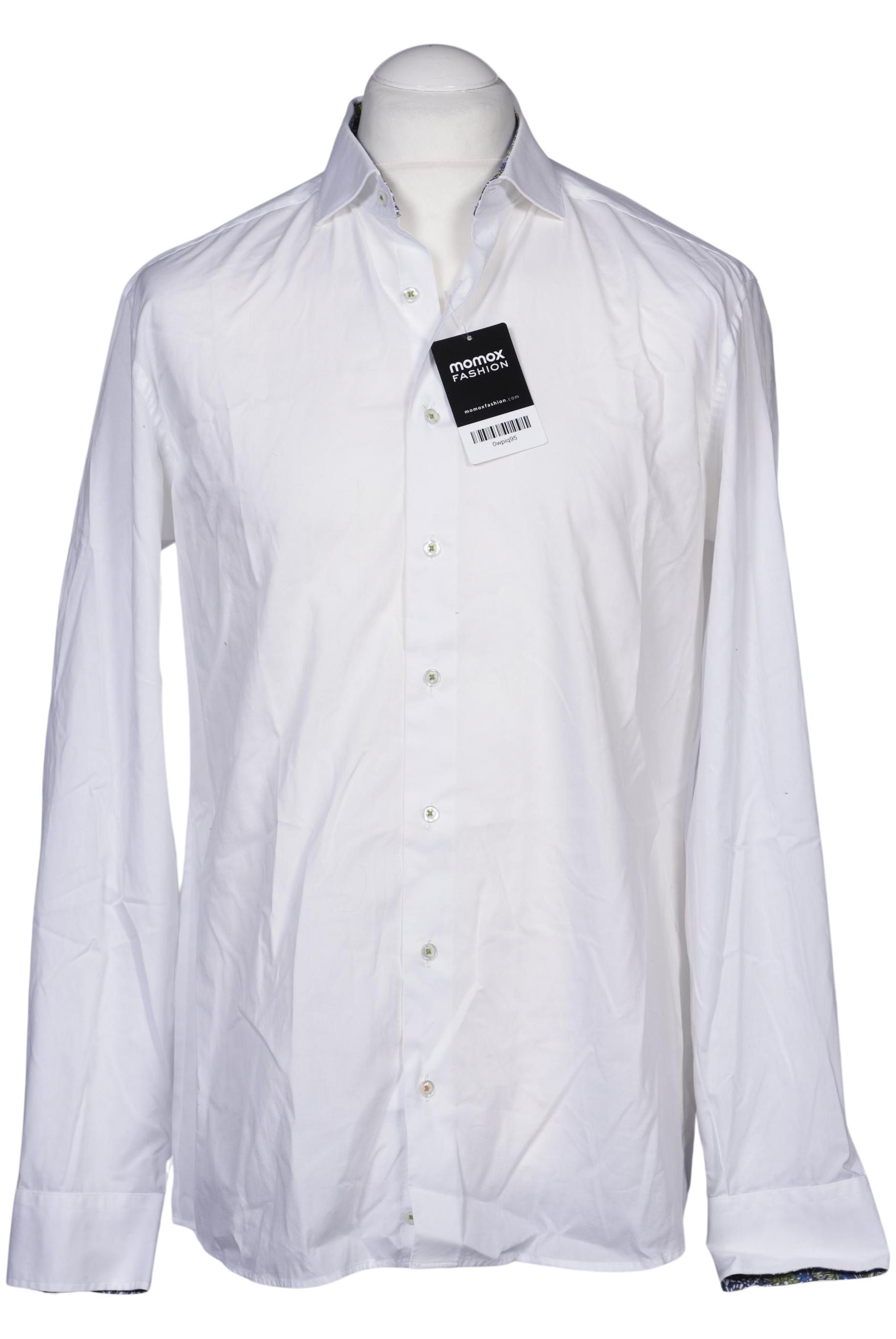 

eterna Herren Hemd, weiß, Gr. 52