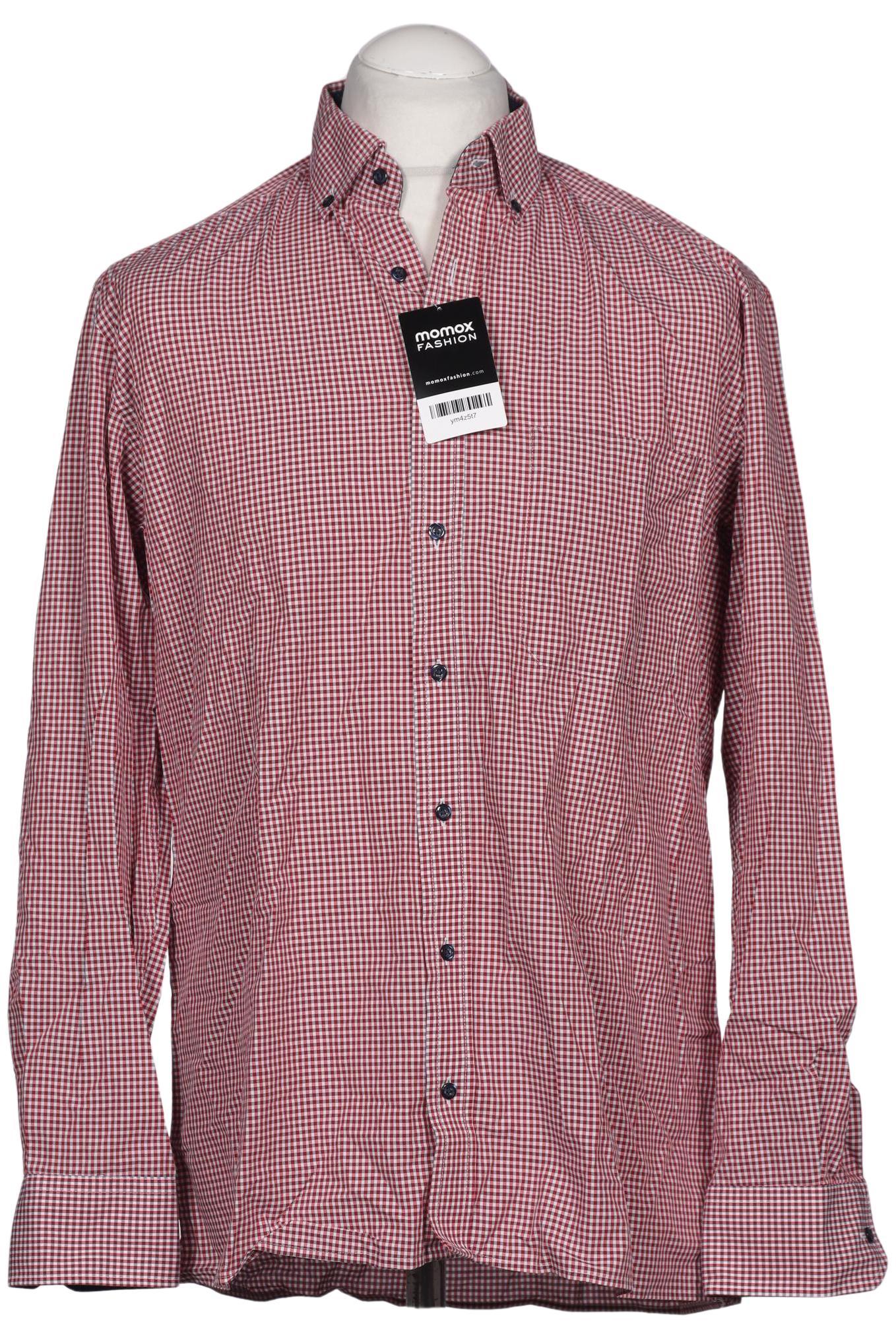 

eterna Herren Hemd, rot, Gr. 50