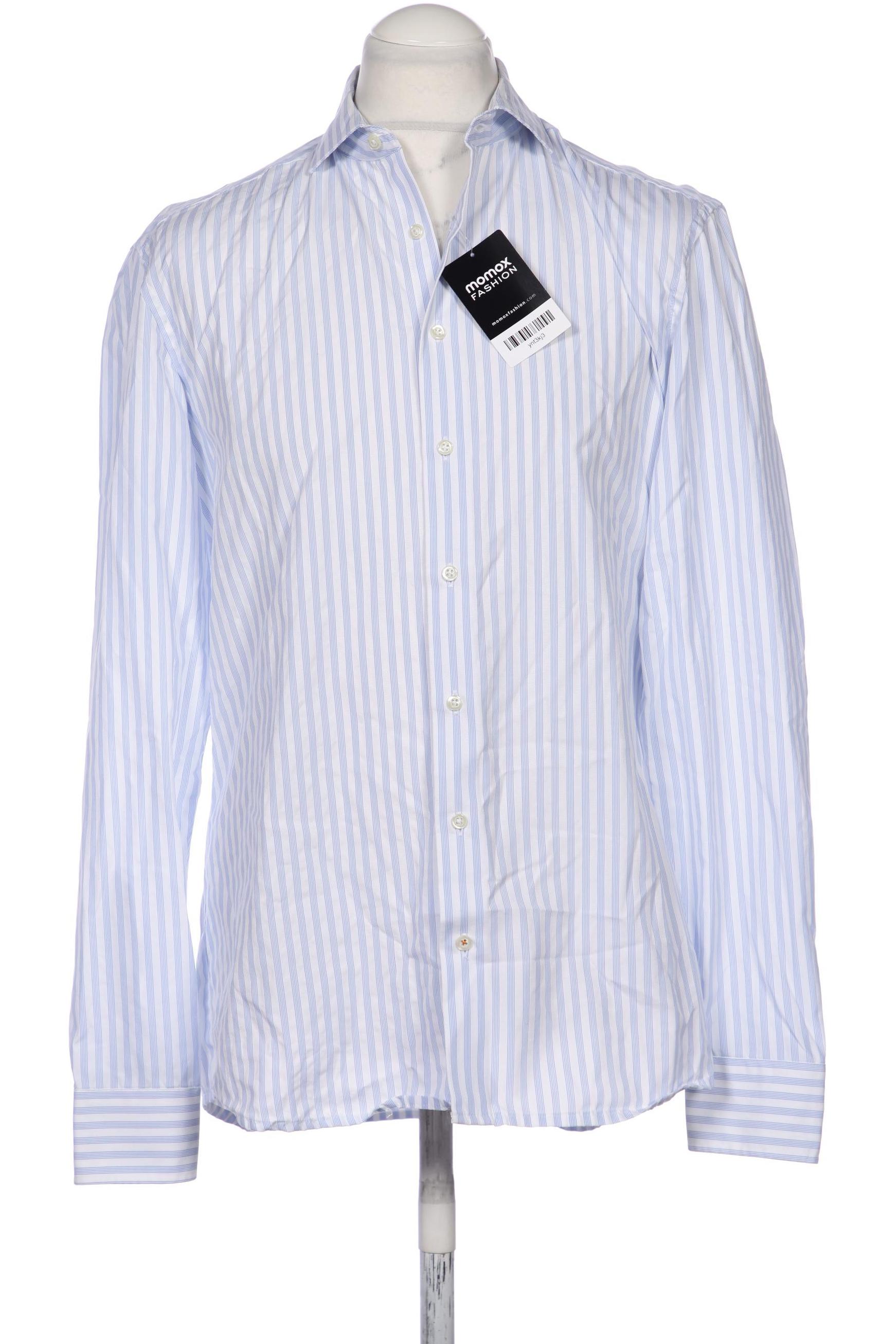 

eterna Herren Hemd, hellblau