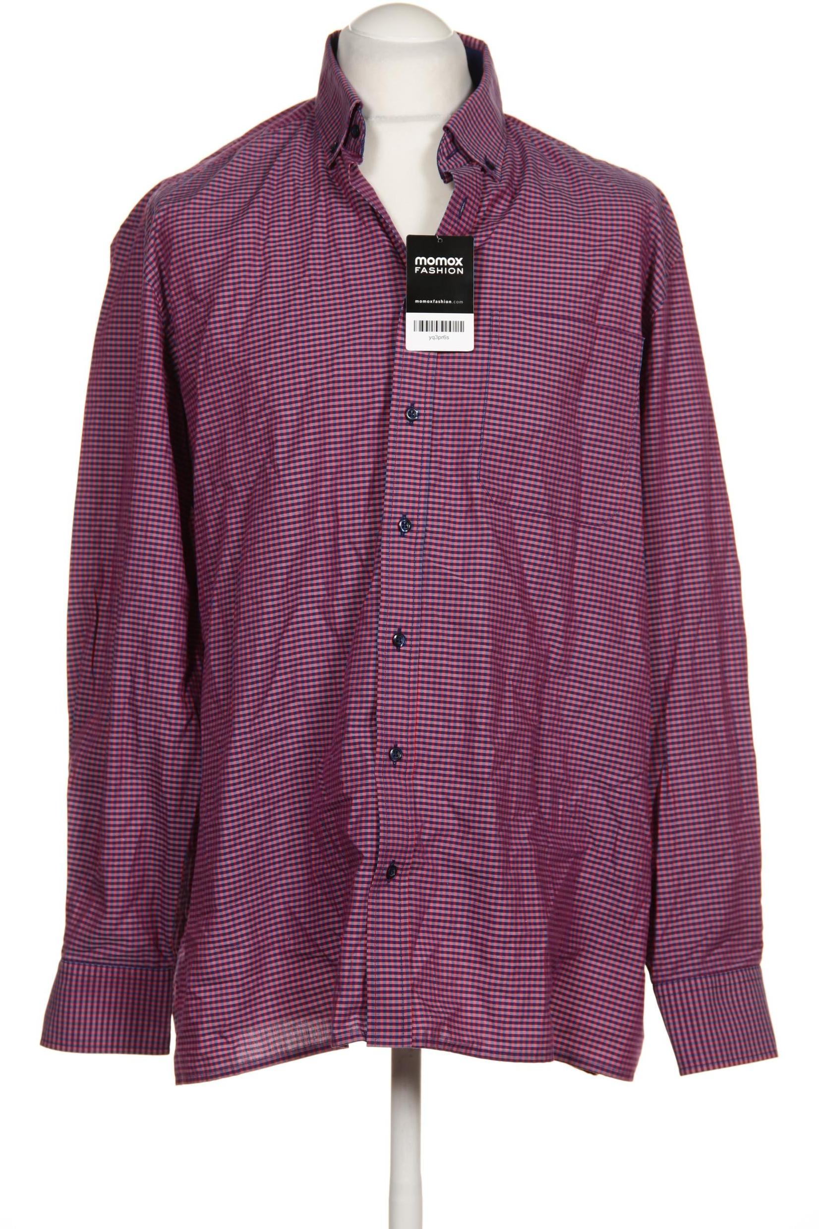 

eterna Herren Hemd, pink, Gr. 54