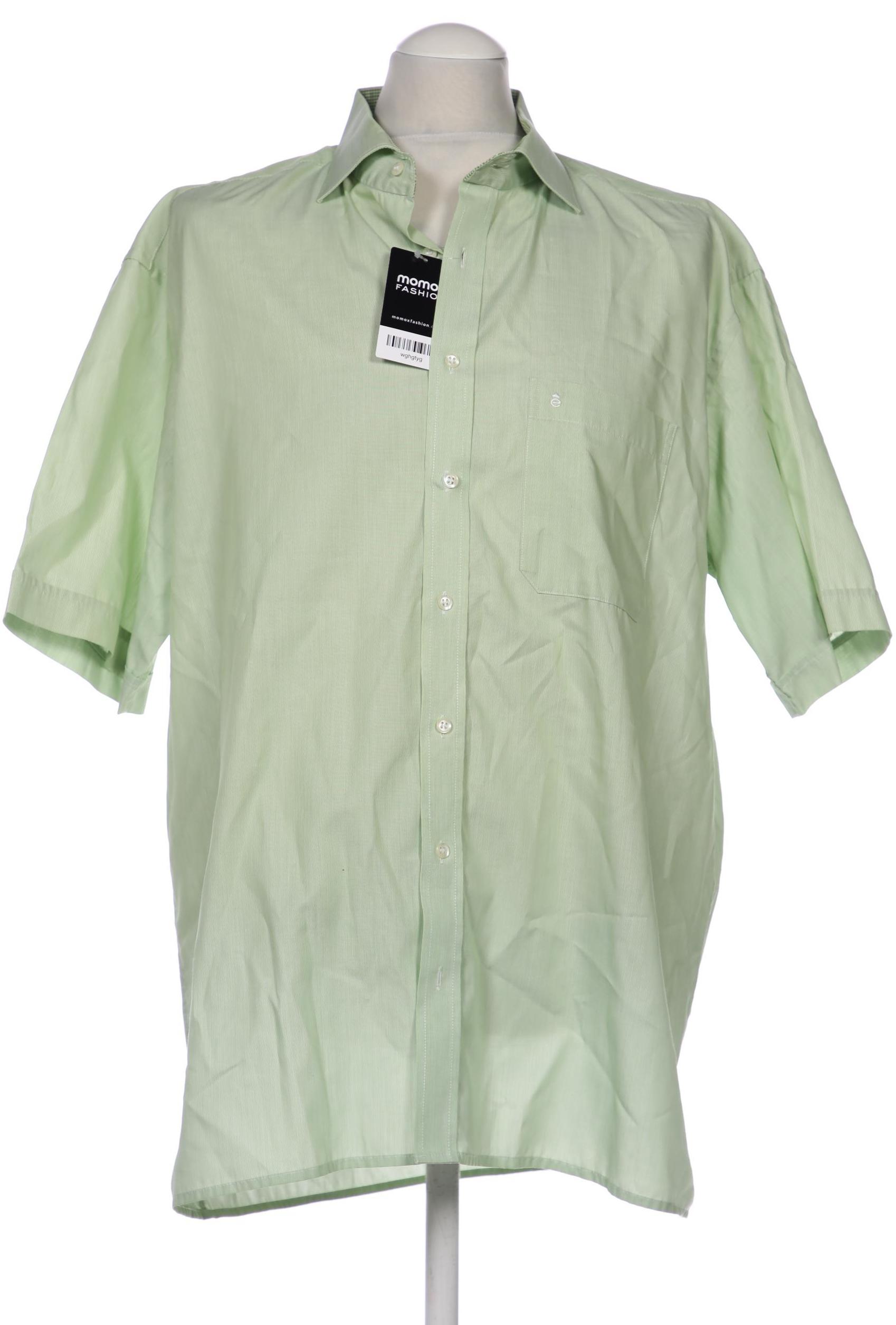 

eterna Herren Hemd, hellgrün, Gr. 44