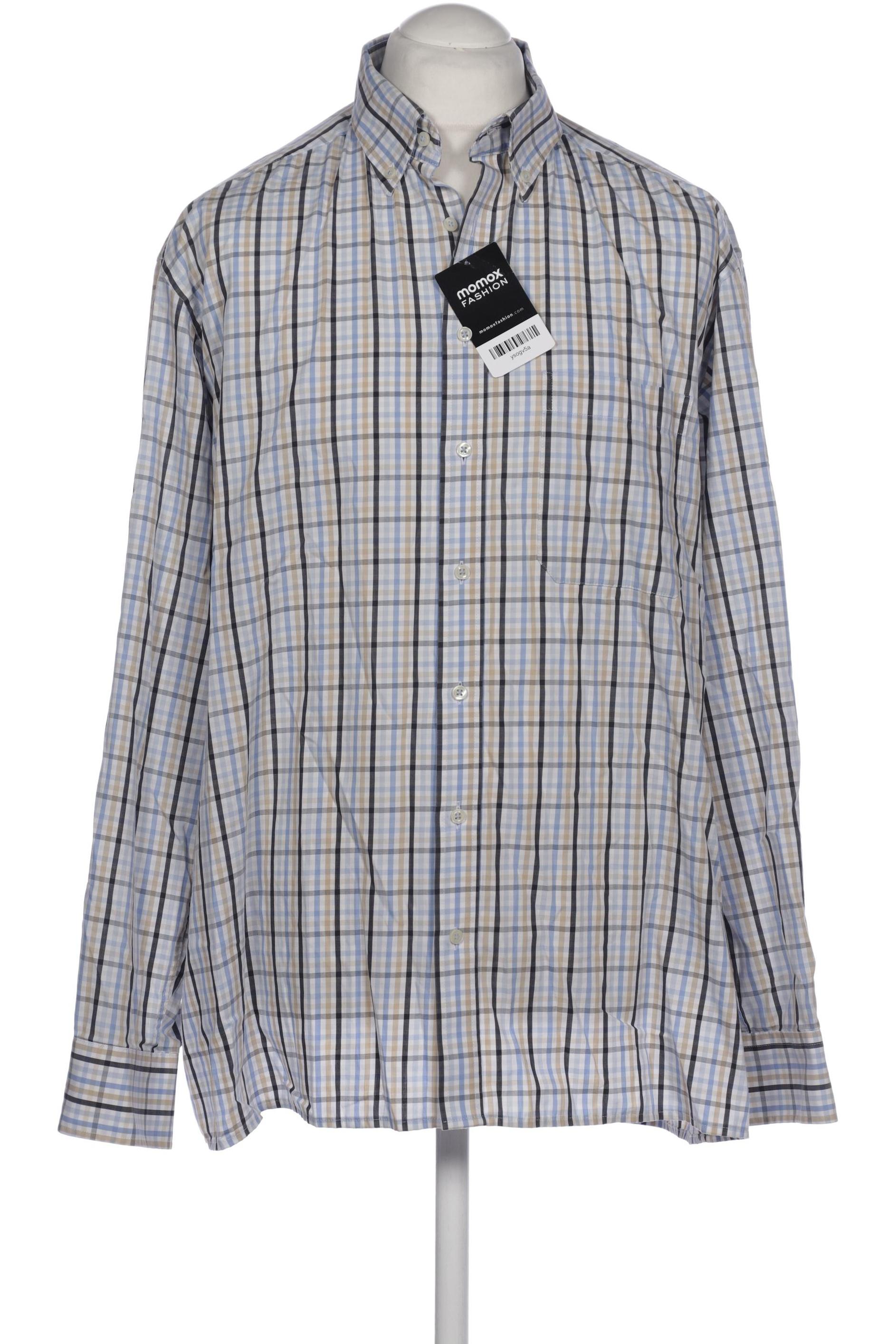 

eterna Herren Hemd, blau, Gr. 54