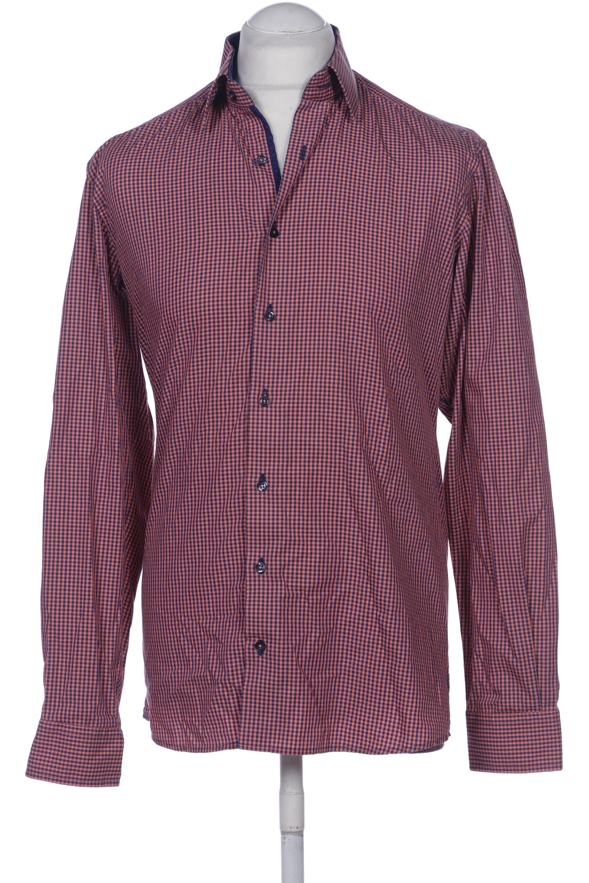 

eterna Herren Hemd, pink, Gr. 48