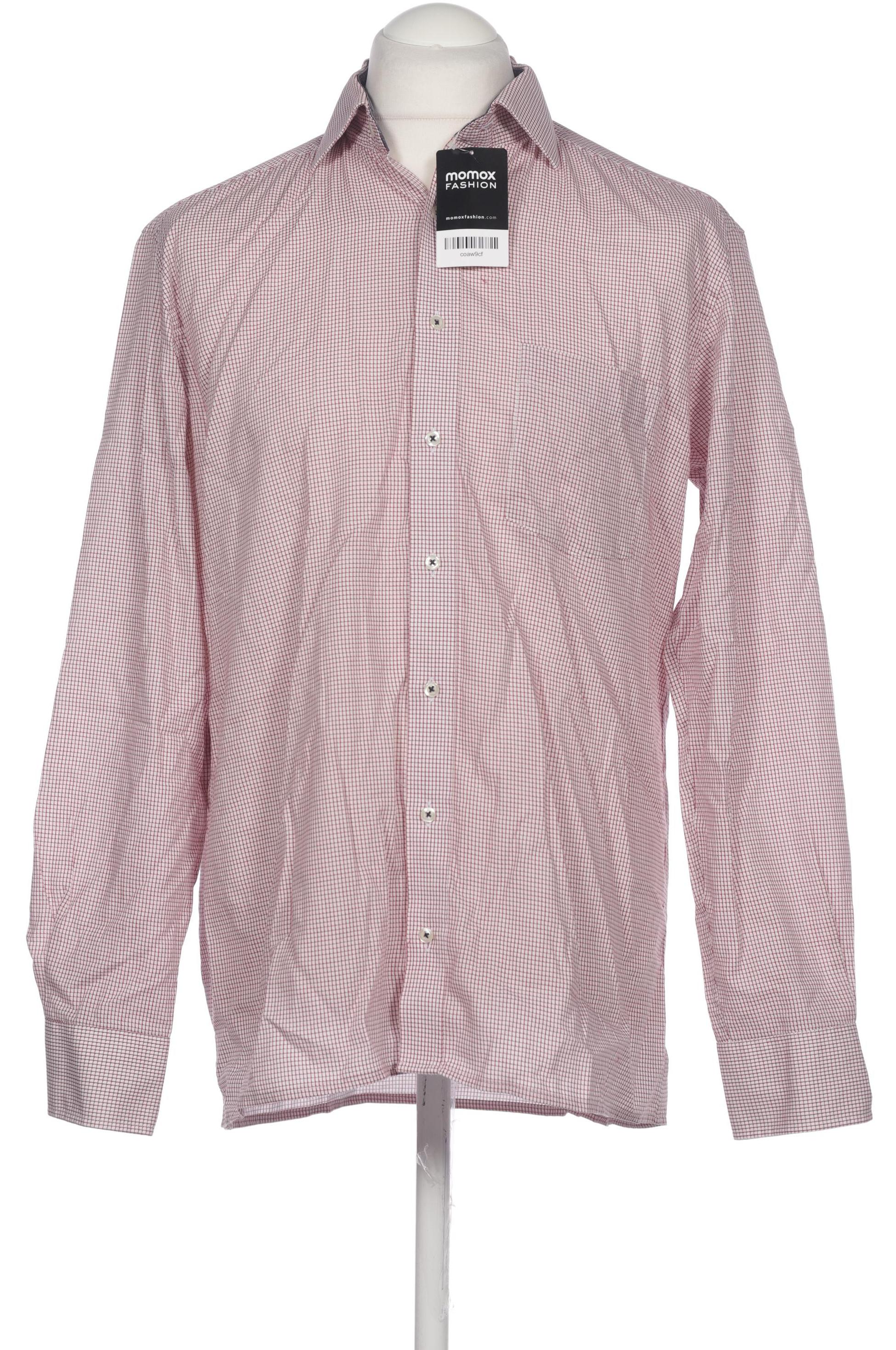 

eterna Herren Hemd, pink, Gr. 52