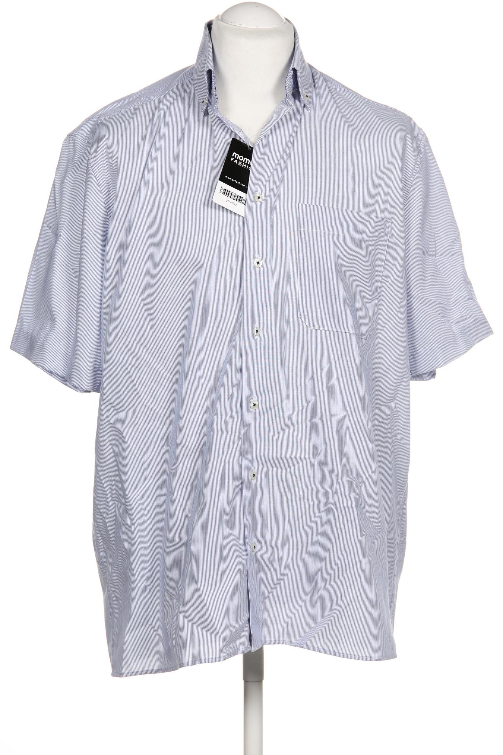 

eterna Herren Hemd, blau, Gr. 52