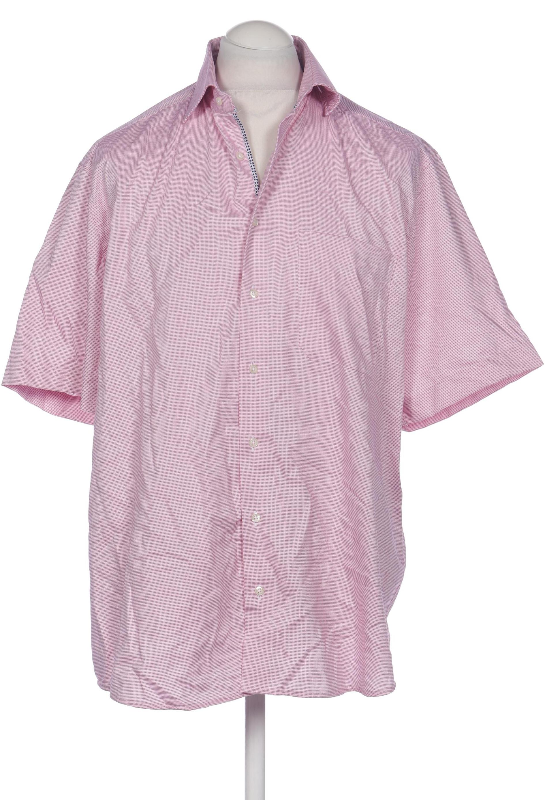 

eterna Herren Hemd, pink, Gr. 52