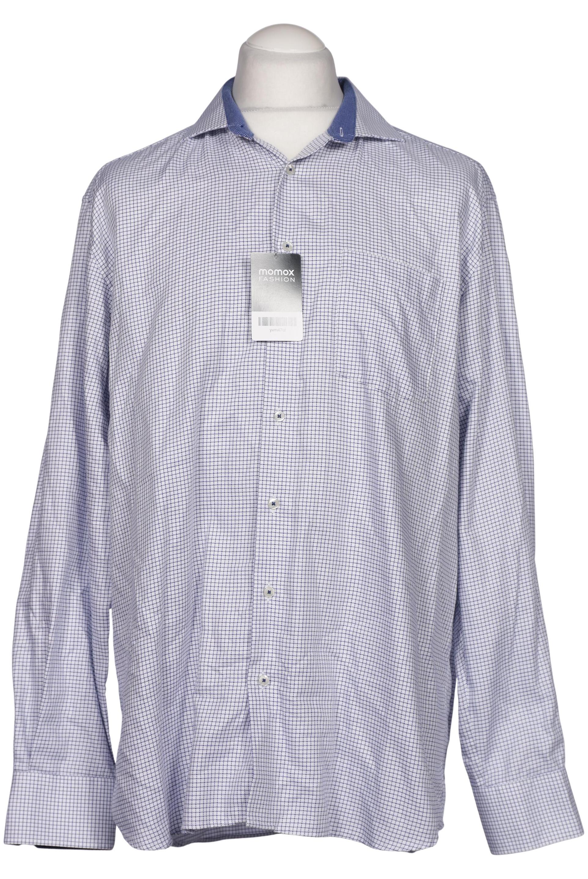 

eterna Herren Hemd, blau, Gr. 54
