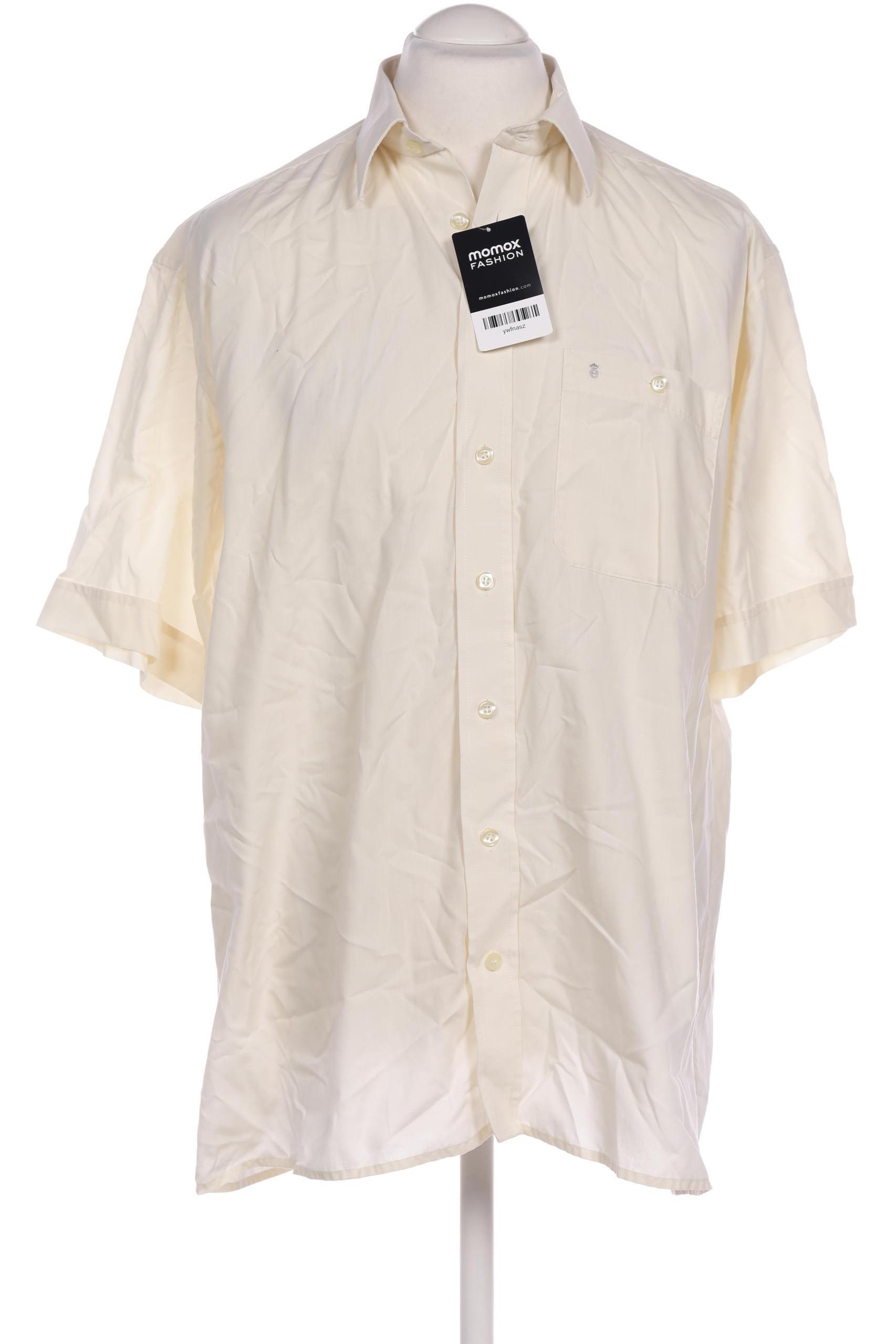 

eterna Herren Hemd, beige, Gr. 52