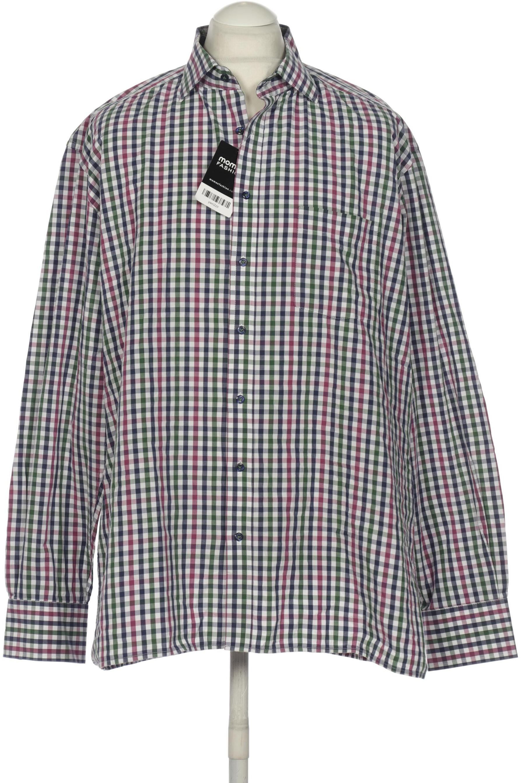 

eterna Herren Hemd, marineblau