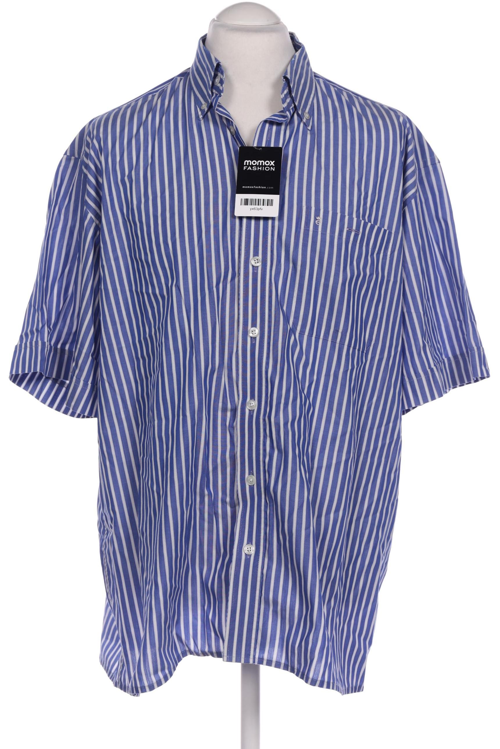 

eterna Herren Hemd, blau, Gr. 54