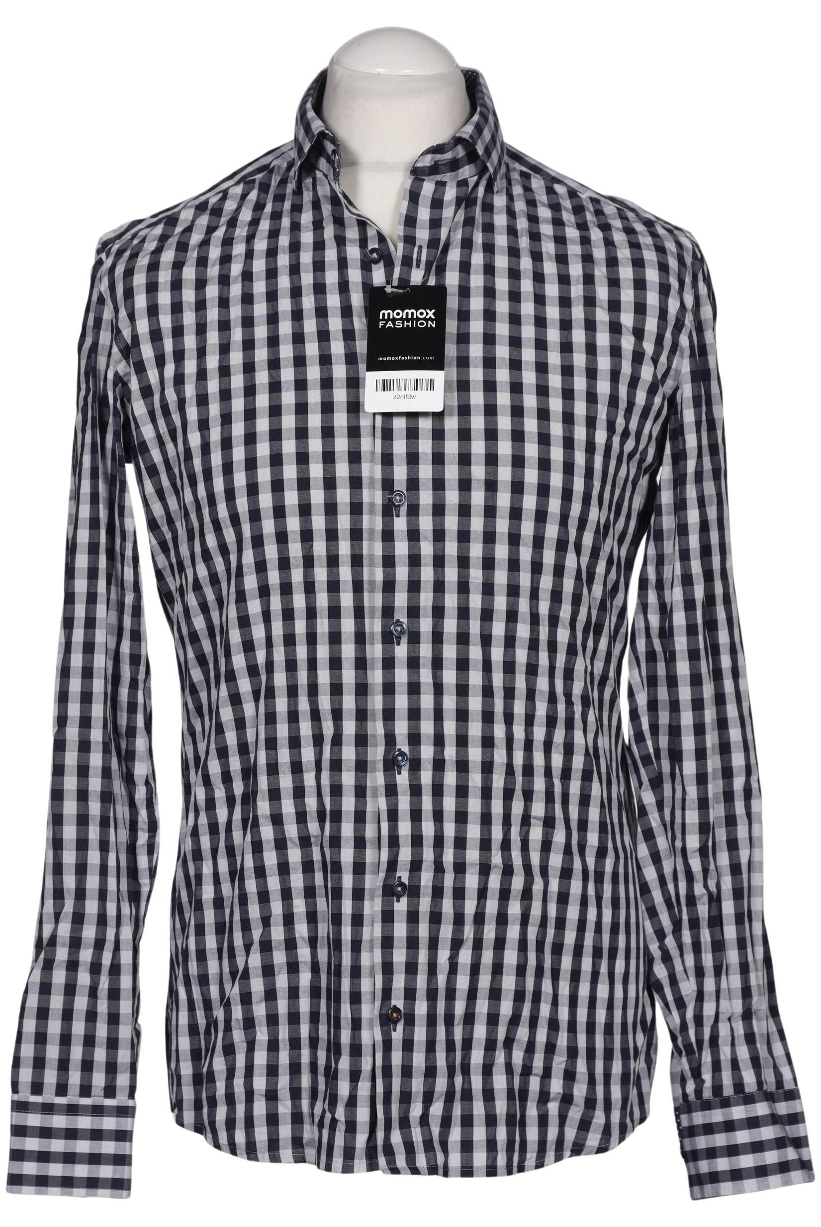 

eterna Herren Hemd, marineblau, Gr. 50