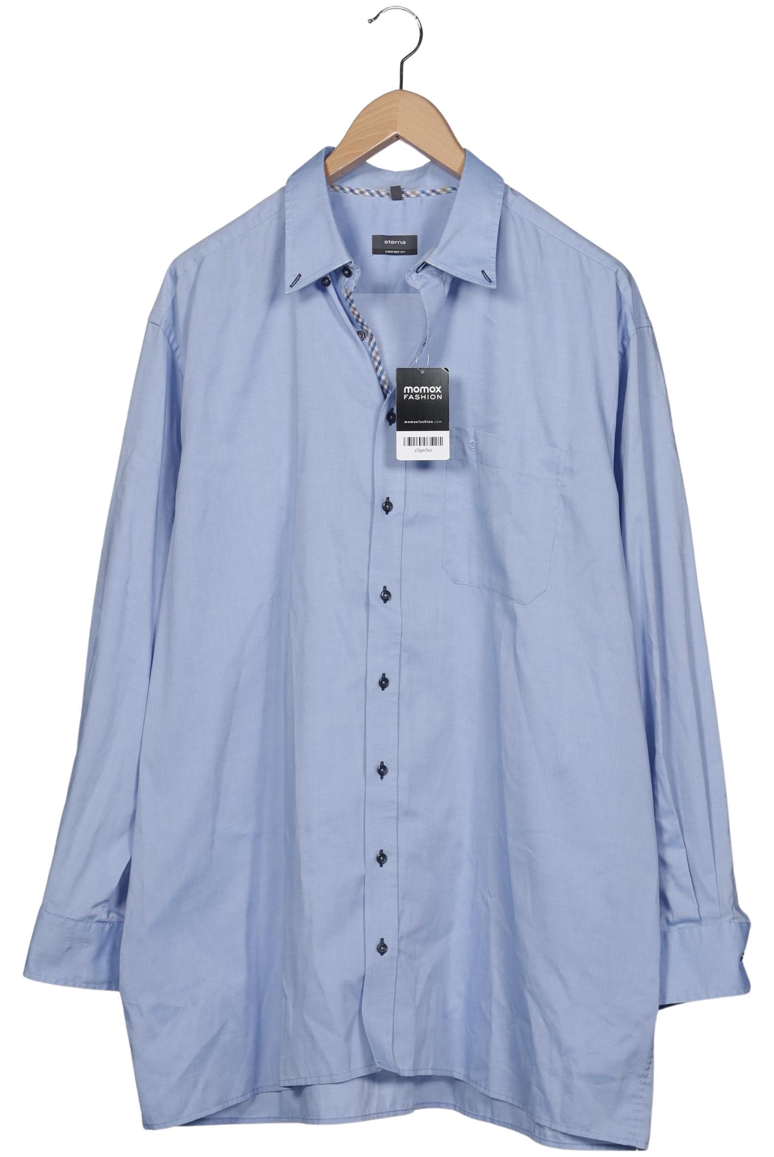 

eterna Herren Hemd, hellblau, Gr. 56